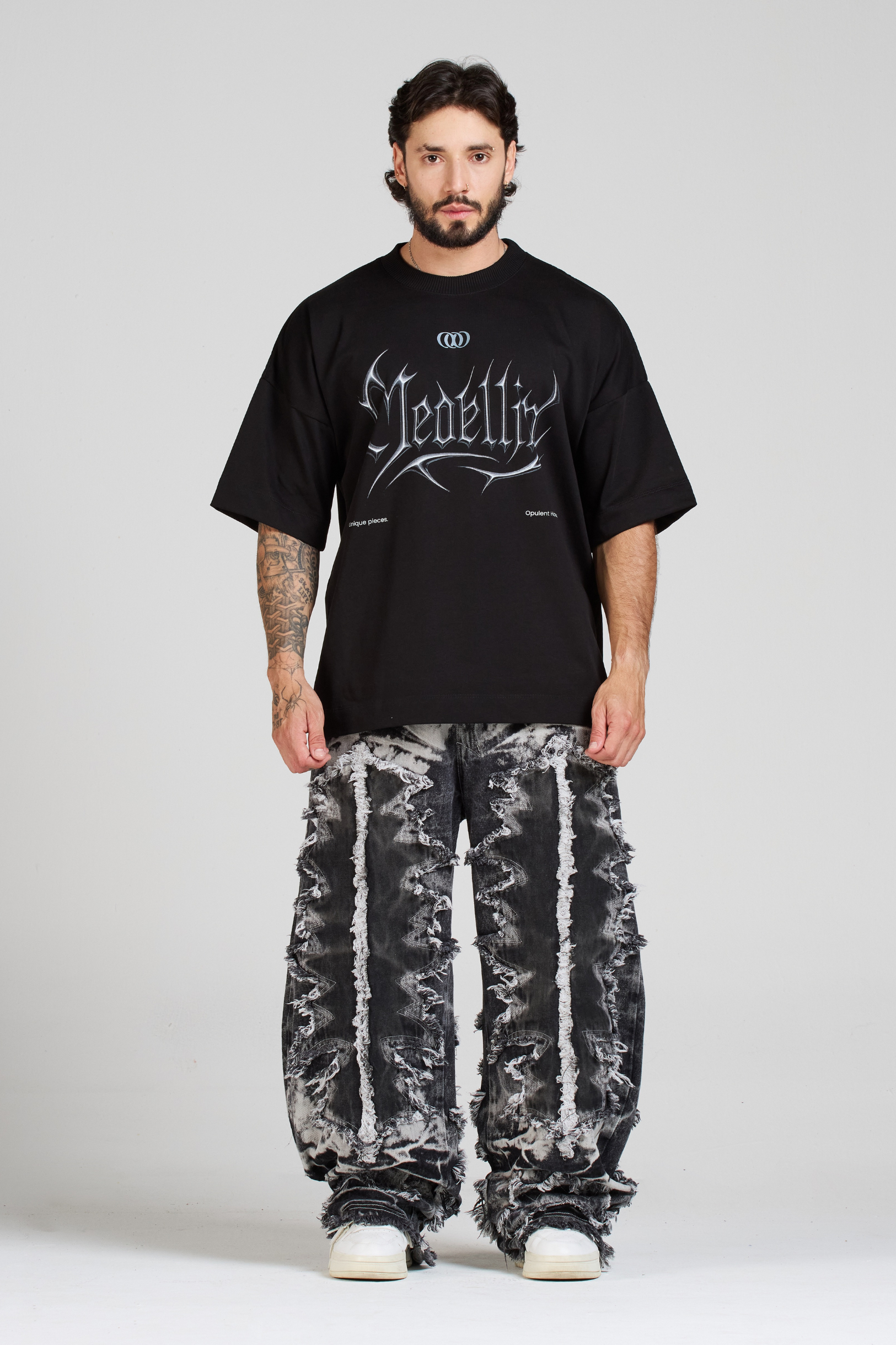 SET CAMISETA Y JEAN ULTRONIC MEN