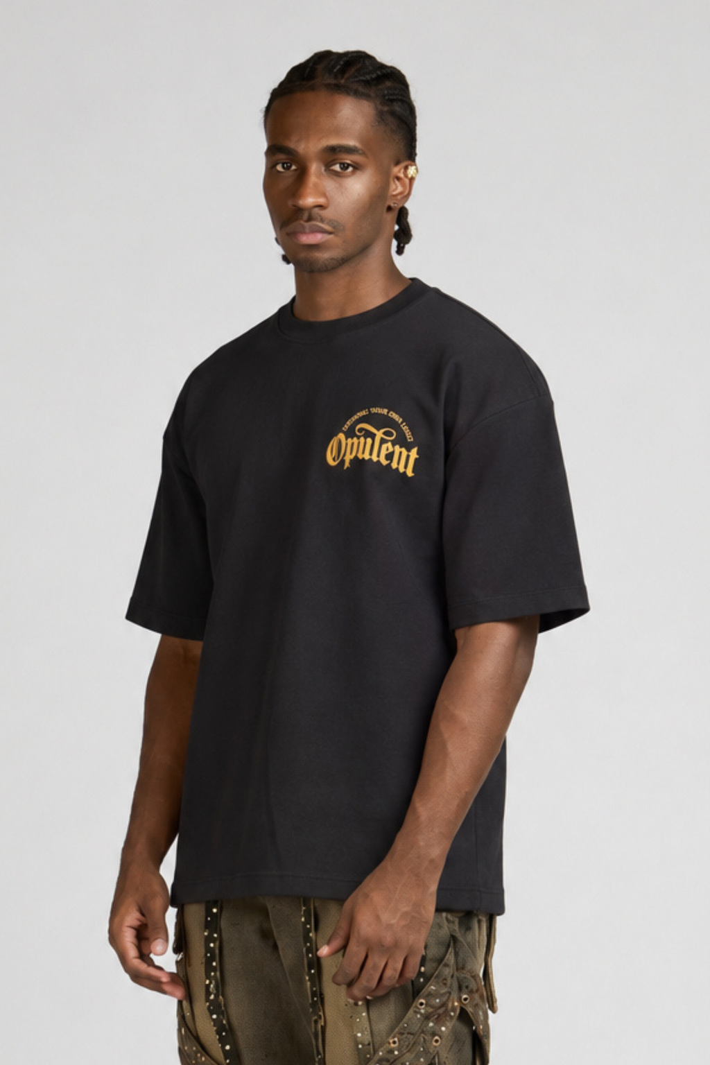 CAMISETA SFELIX SKY BLACK
