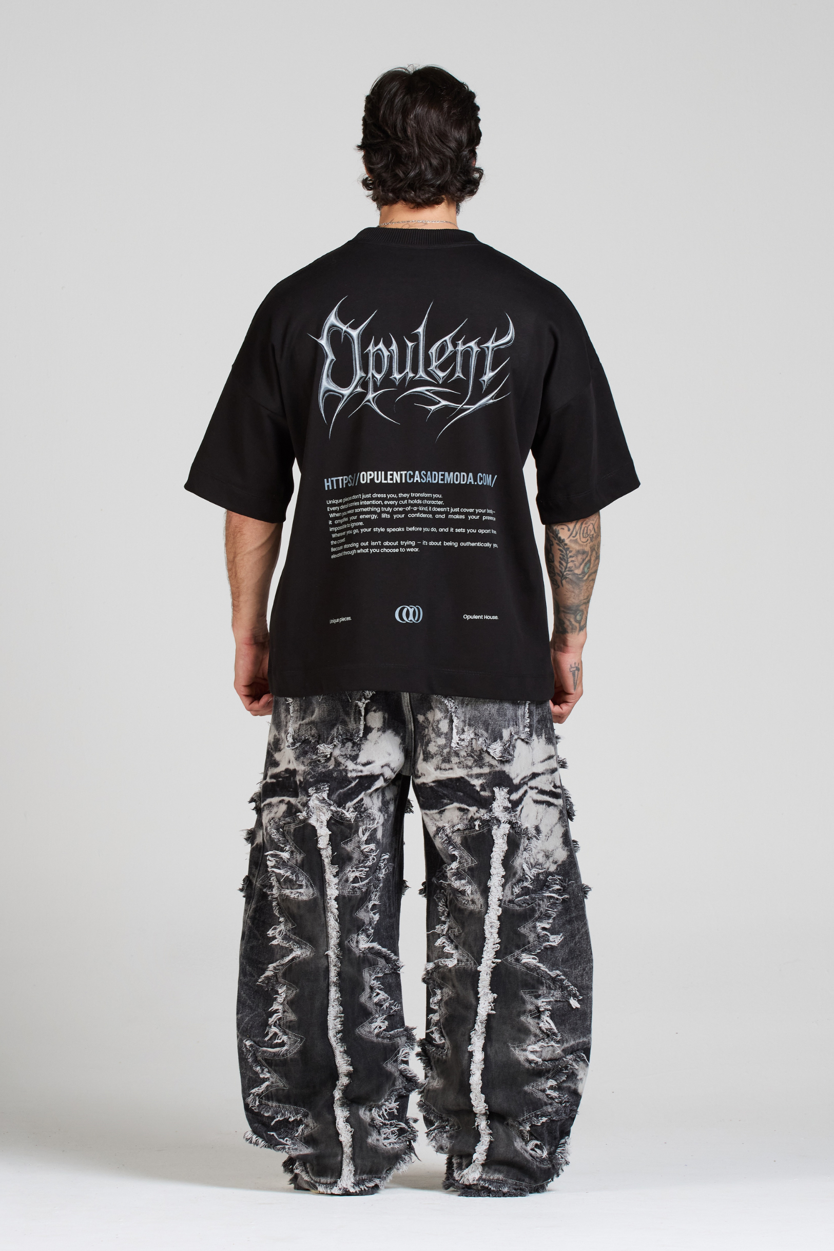 SET CAMISETA Y JEAN ULTRONIC MEN