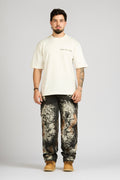 SET CAMISETA Y JEAN ROBLEDO BLACK