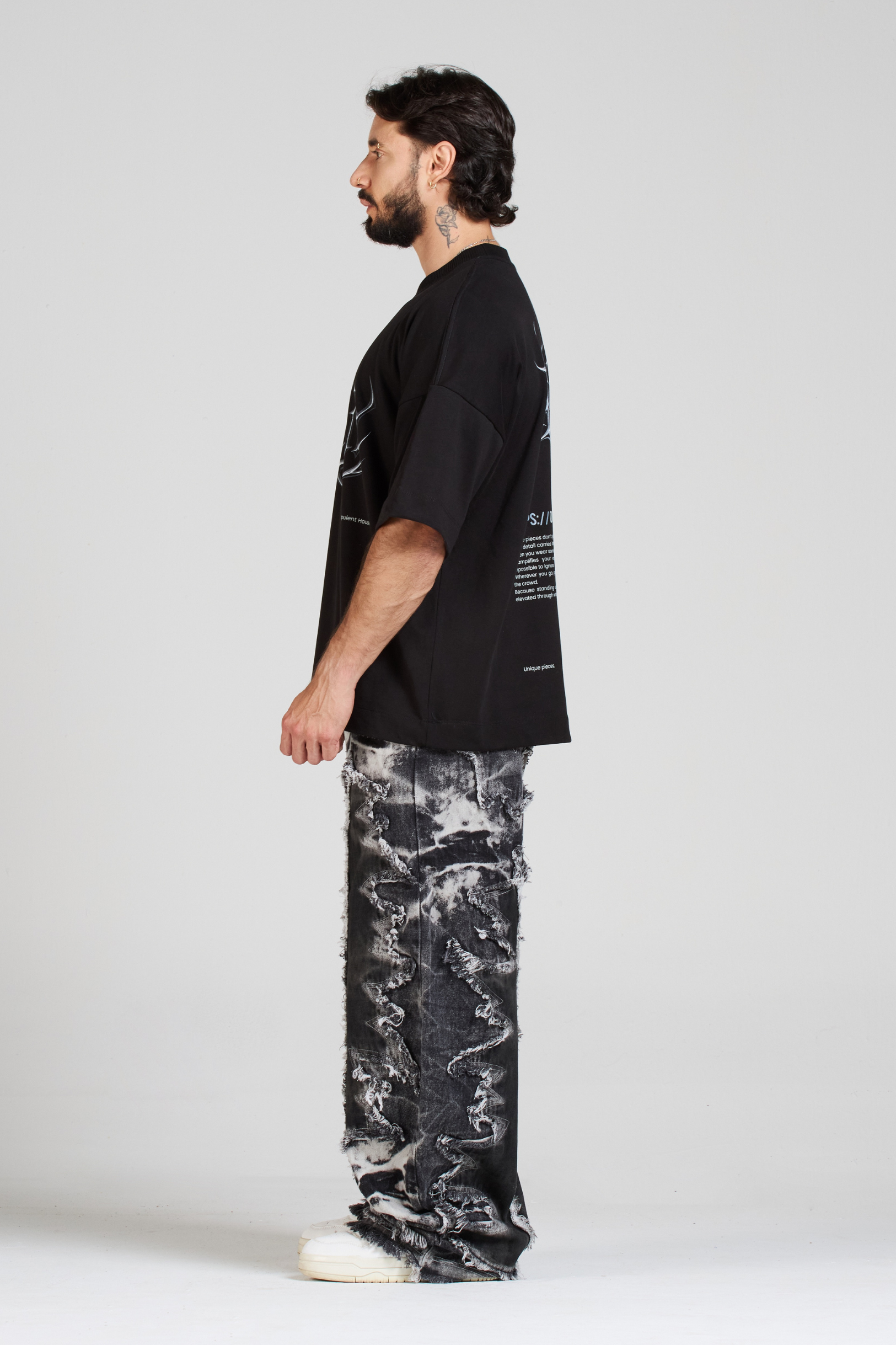 SET CAMISETA Y JEAN ULTRONIC MEN