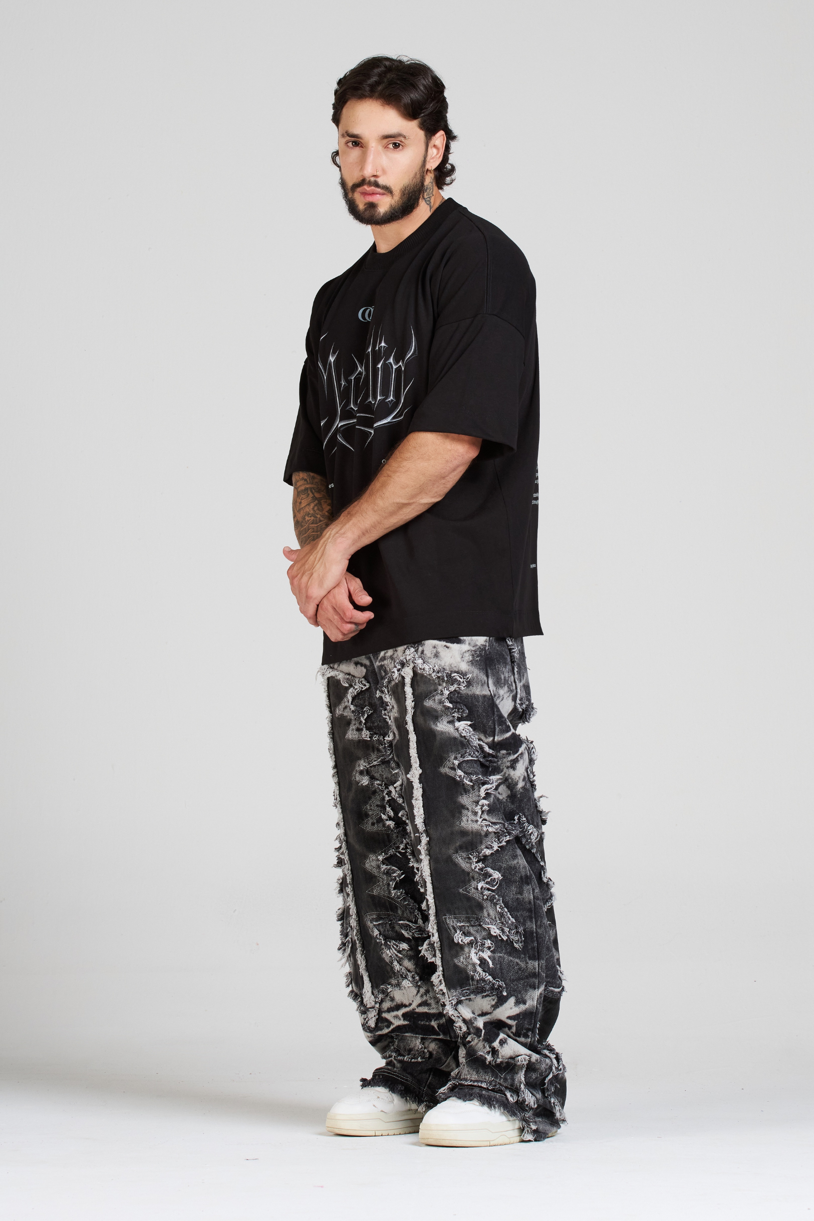 SET CAMISETA Y JEAN ULTRONIC MEN