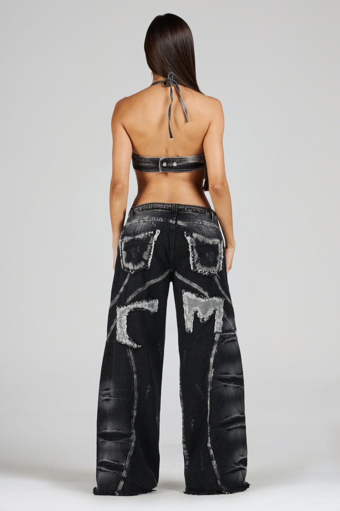 SET CROP Y JEAN PURE