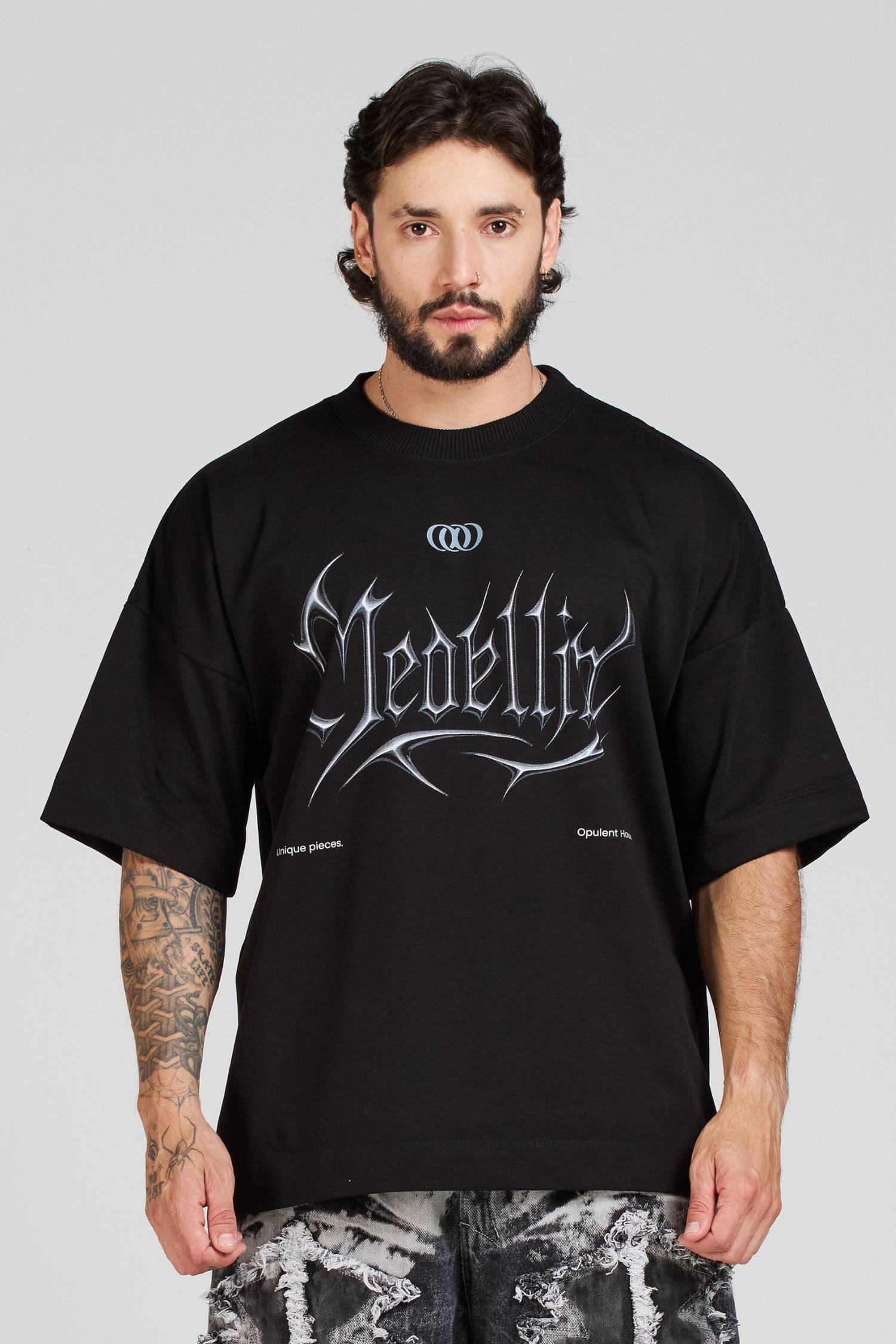 CAMISETA QUANTUM BLACK