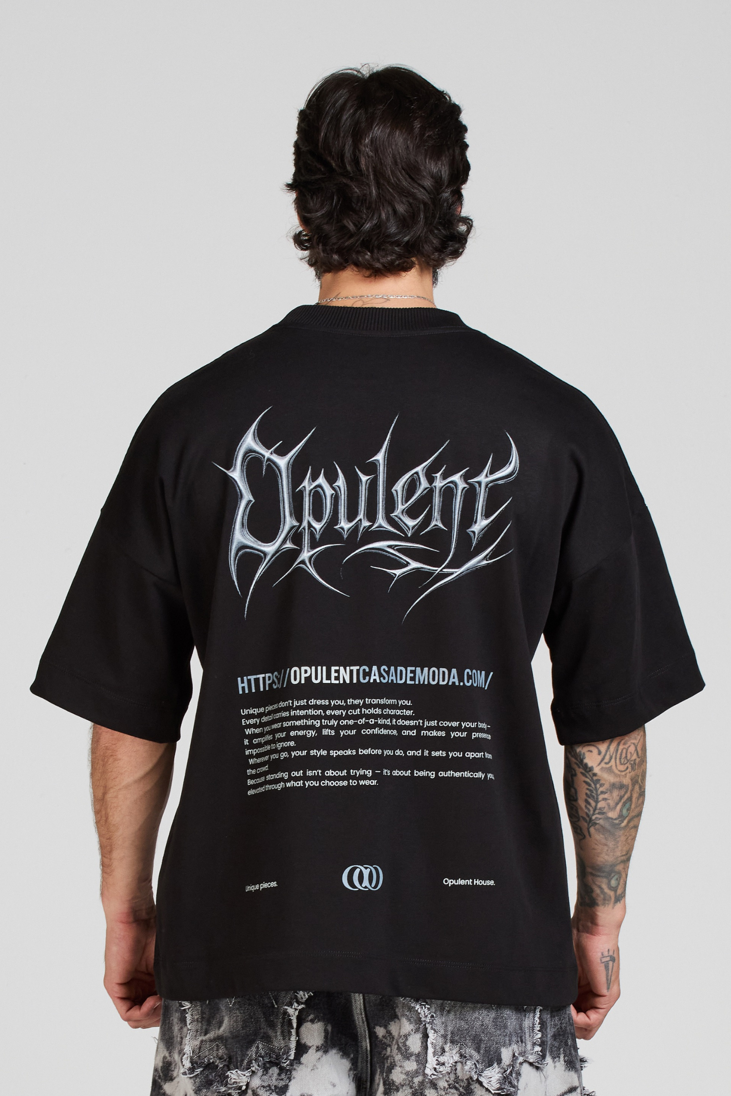 CAMISETA QUANTUM BLACK