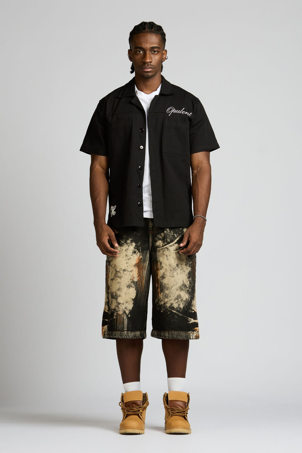 SET CAMISETA Y BERMUDA PDG BIKER