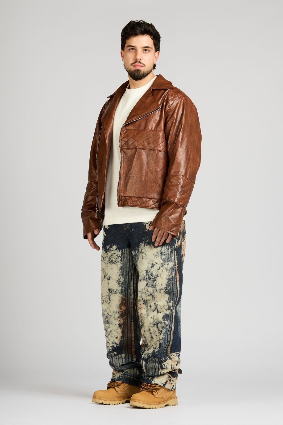 SET CHAQUETA Y JEAN PEDREGAL BLUE