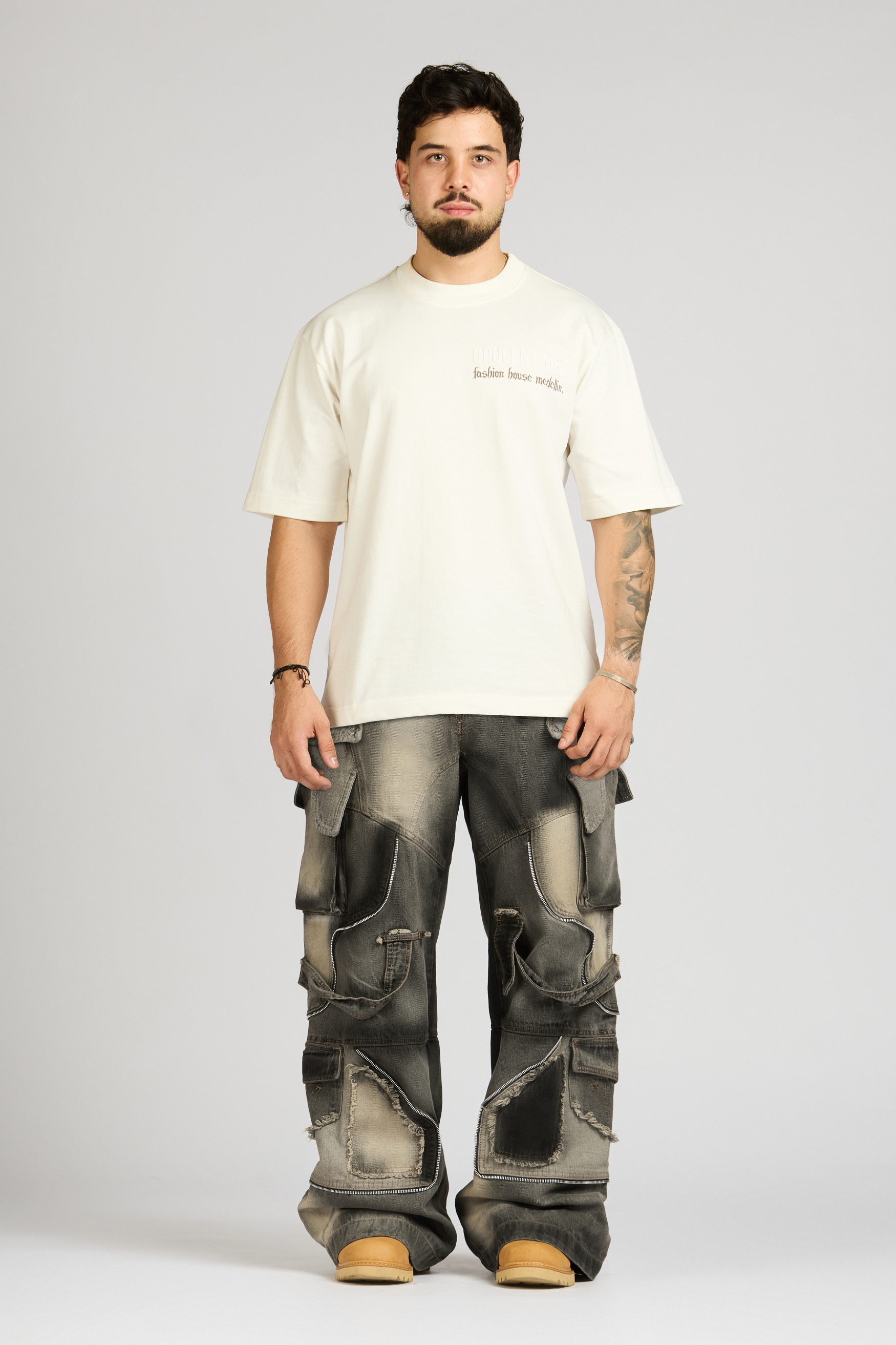 SET CAMISETA Y JEAN SIGNATURE