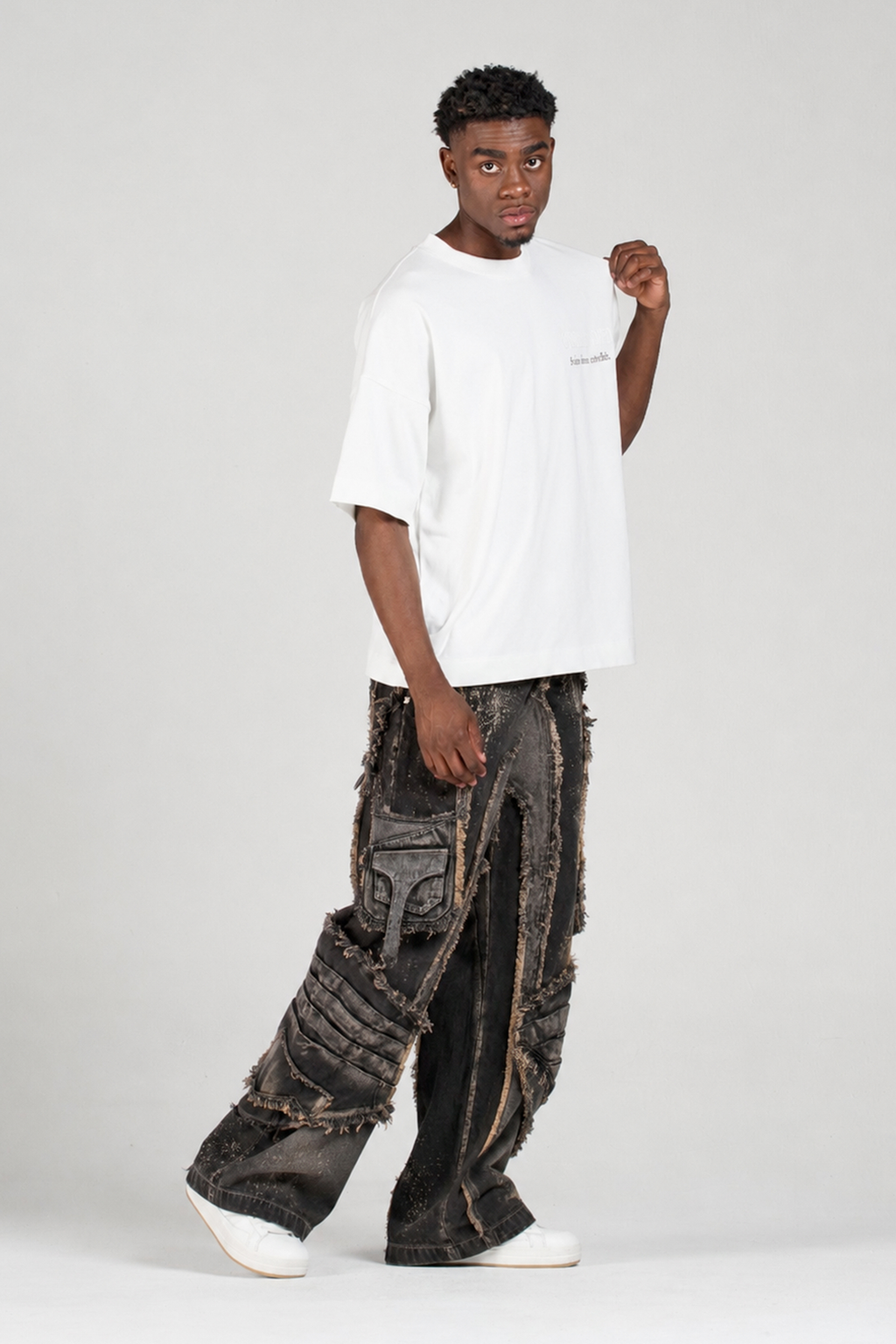 SET APPALUSEÉ BLACK MEN