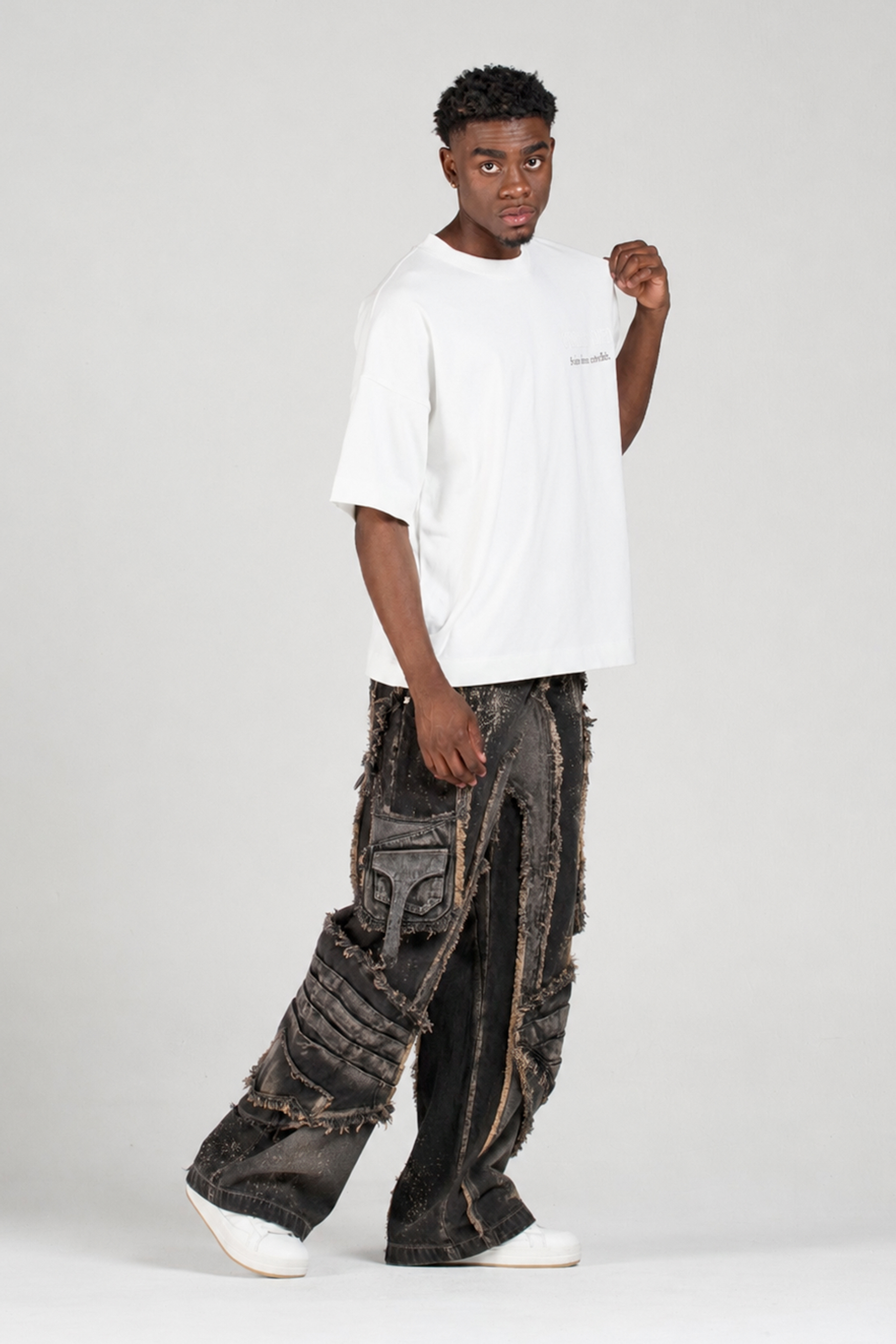 SET APPALUSEÉ BLACK MEN