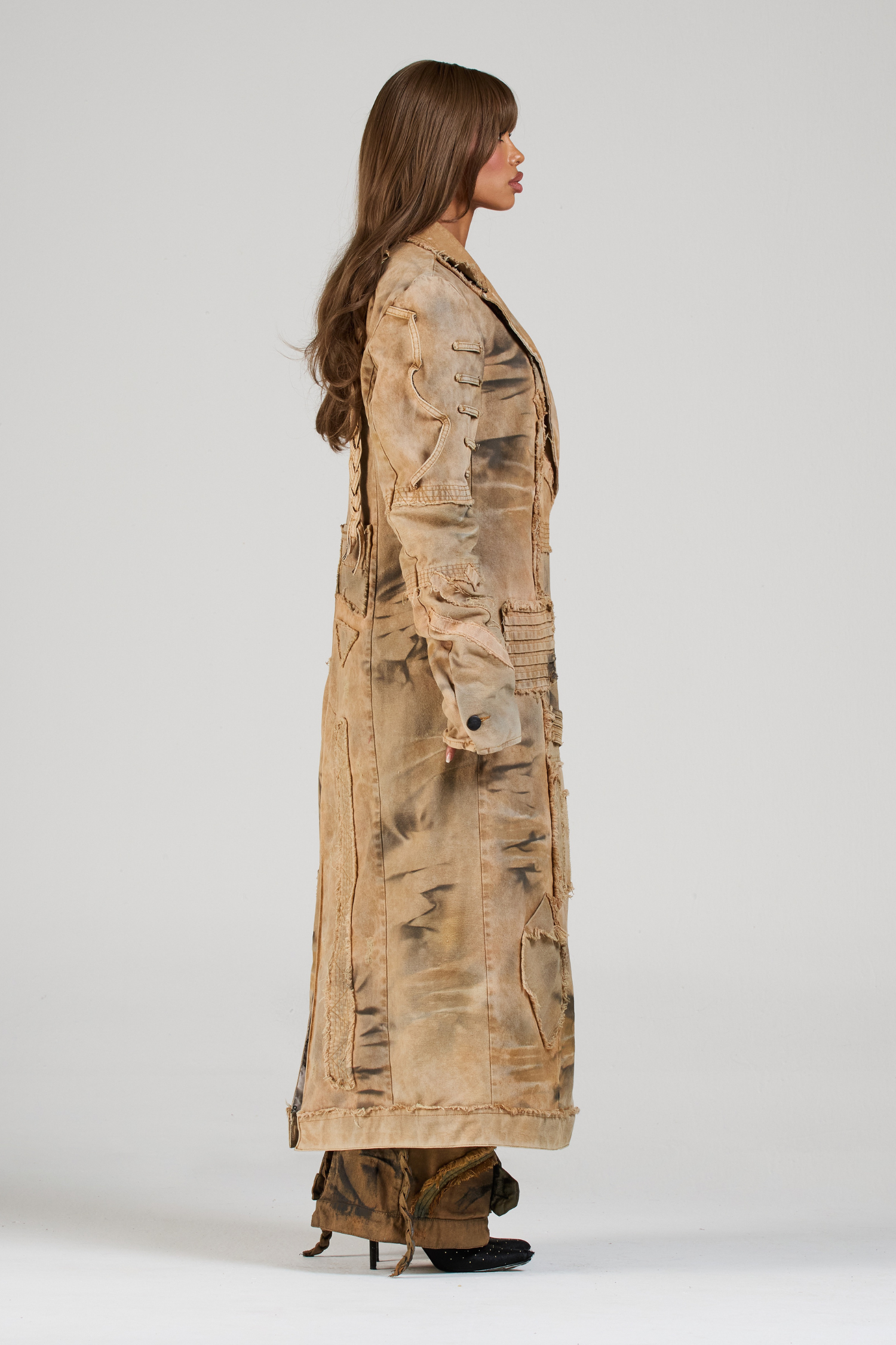 GABAN STARLIN CAFE WOMAN