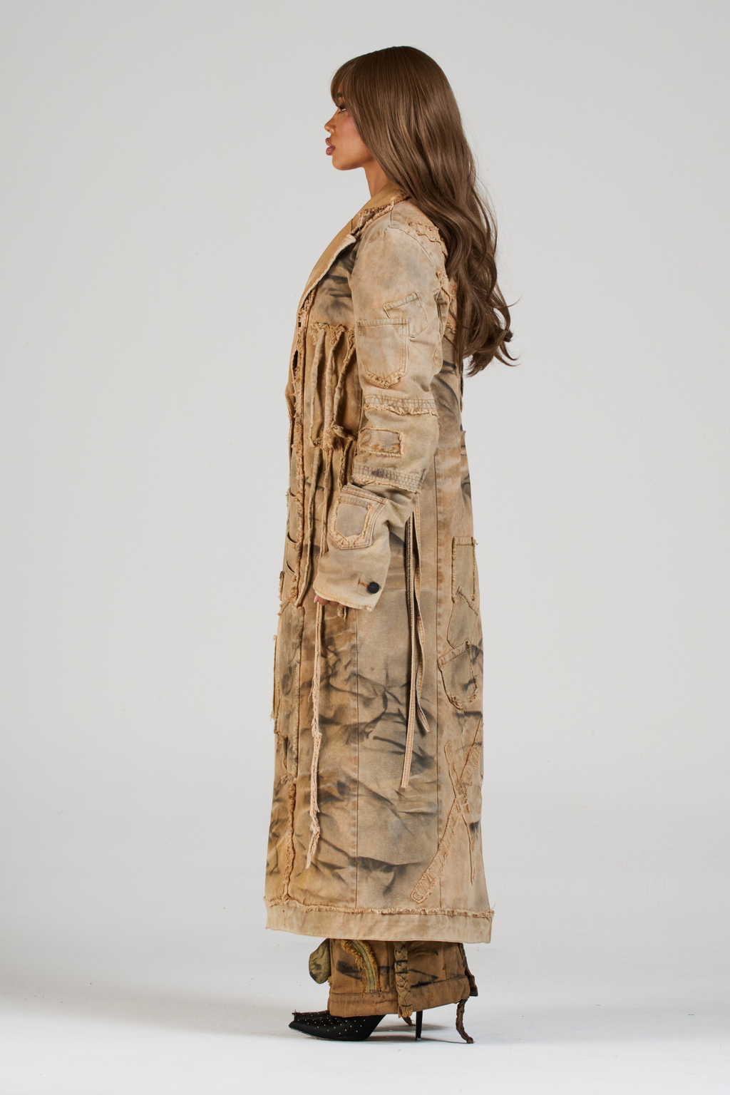 GABAN STARLIN CAFE WOMAN