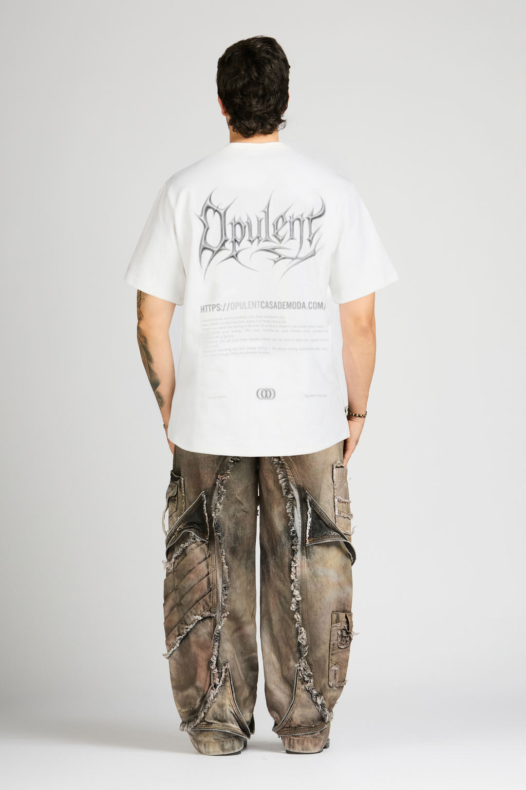SET CAMISETA Y JEAN FUSSION