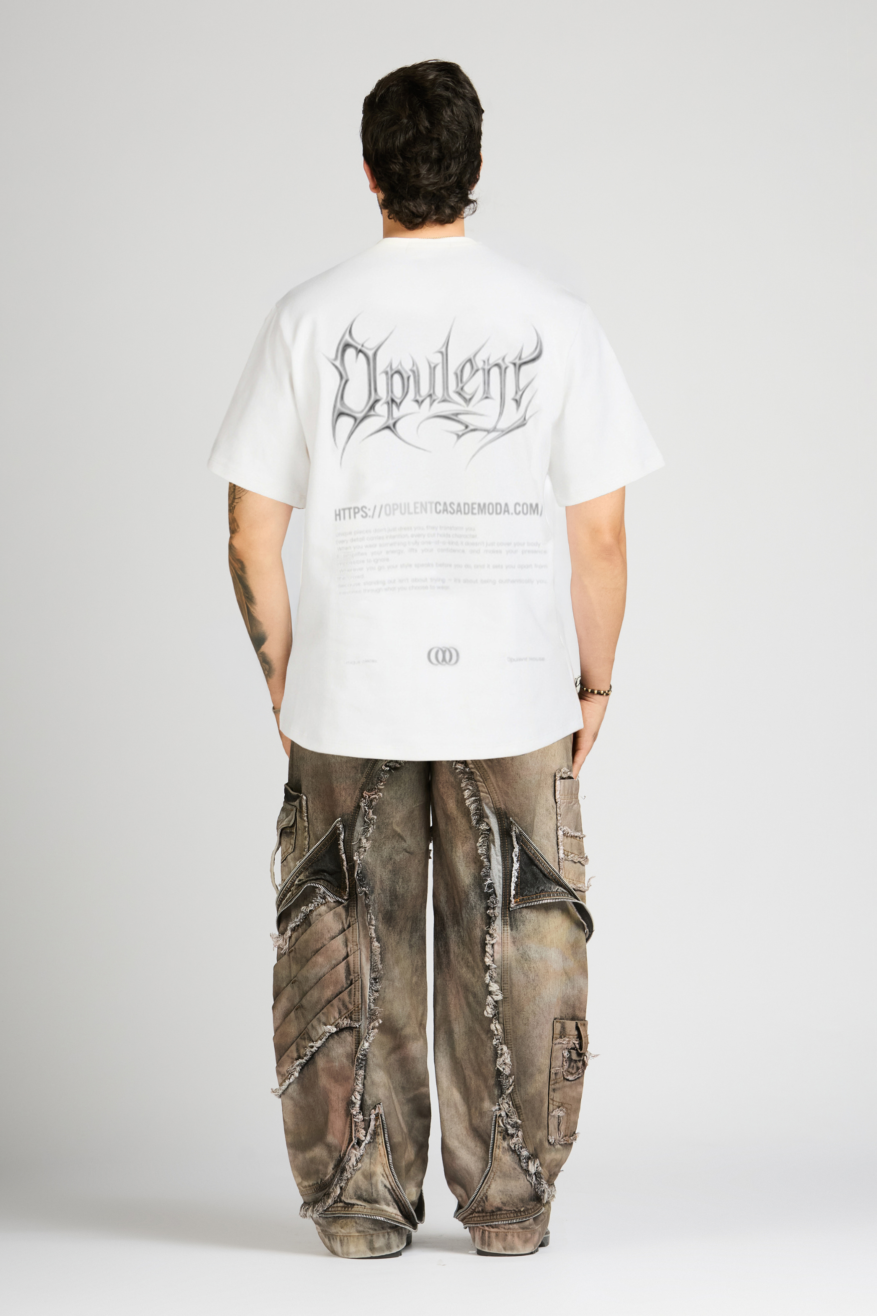 SET CAMISETA Y JEAN FUSSION