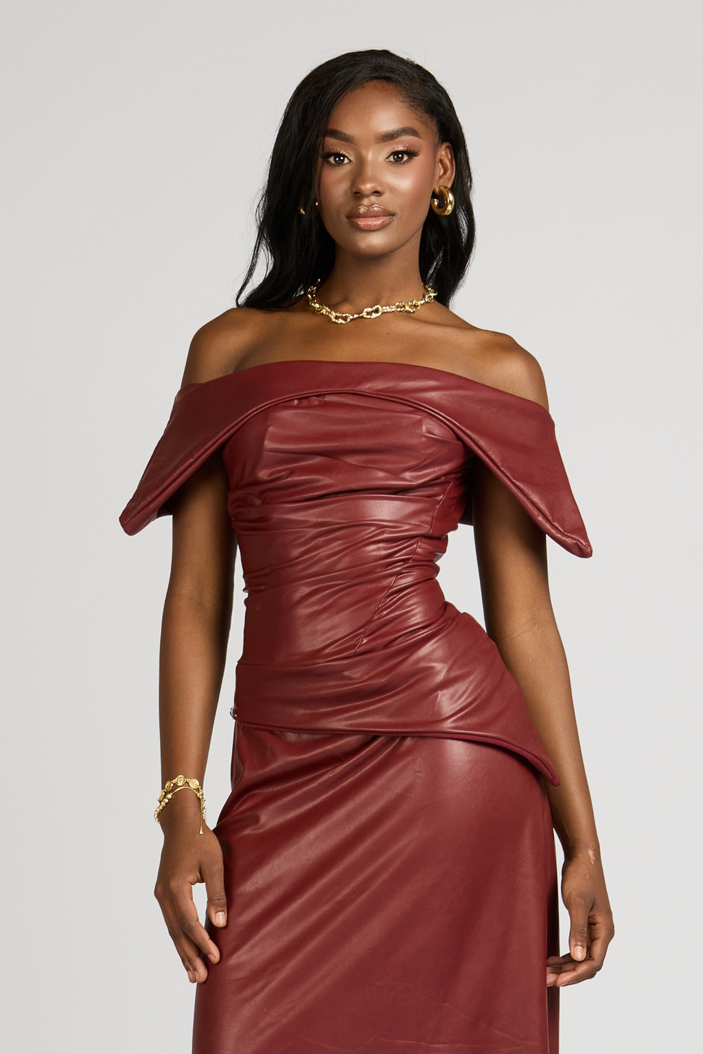 BLUSA MERLOT