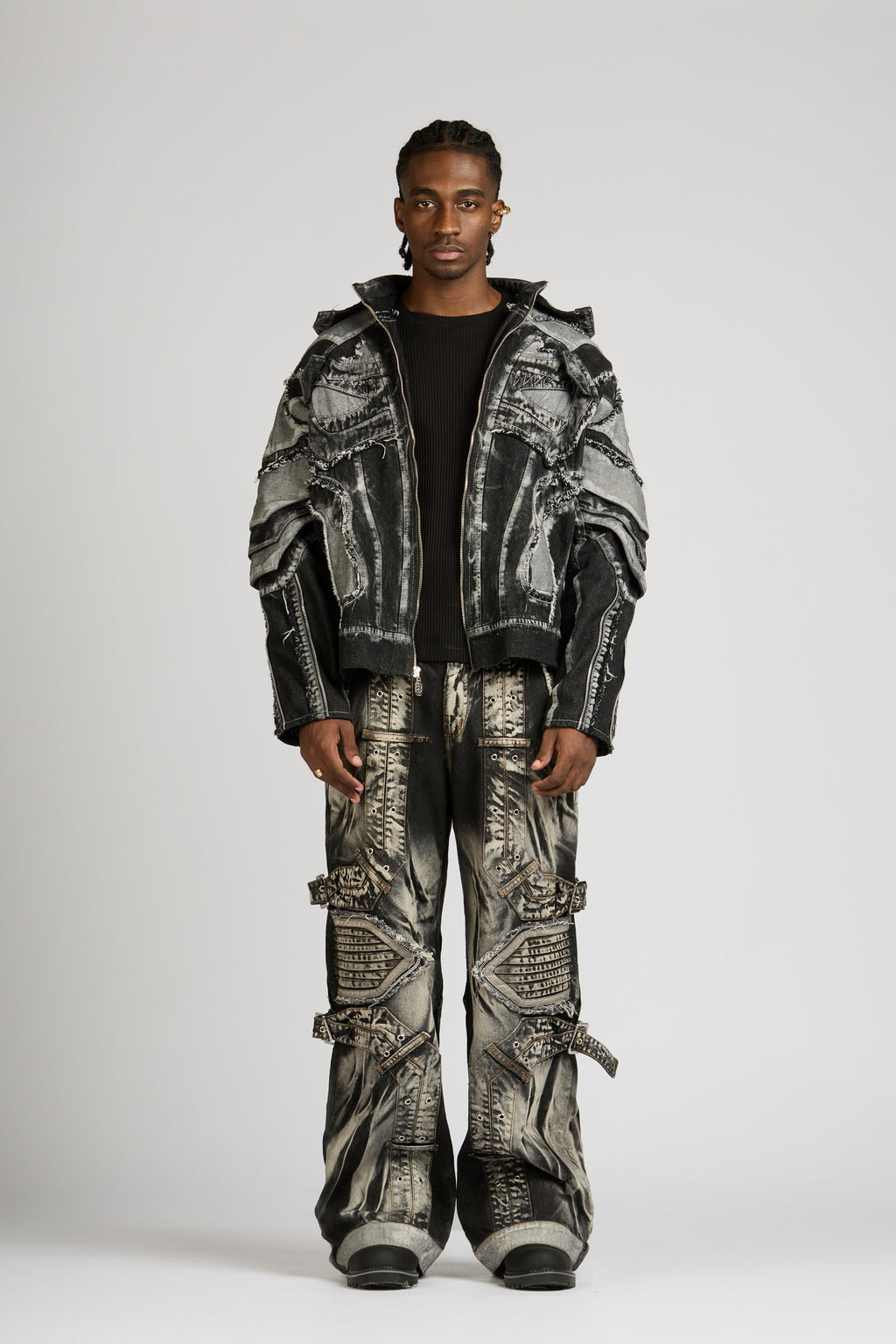 SET CHAQUETA Y JEAN BARRIO ANTIOQUÍA