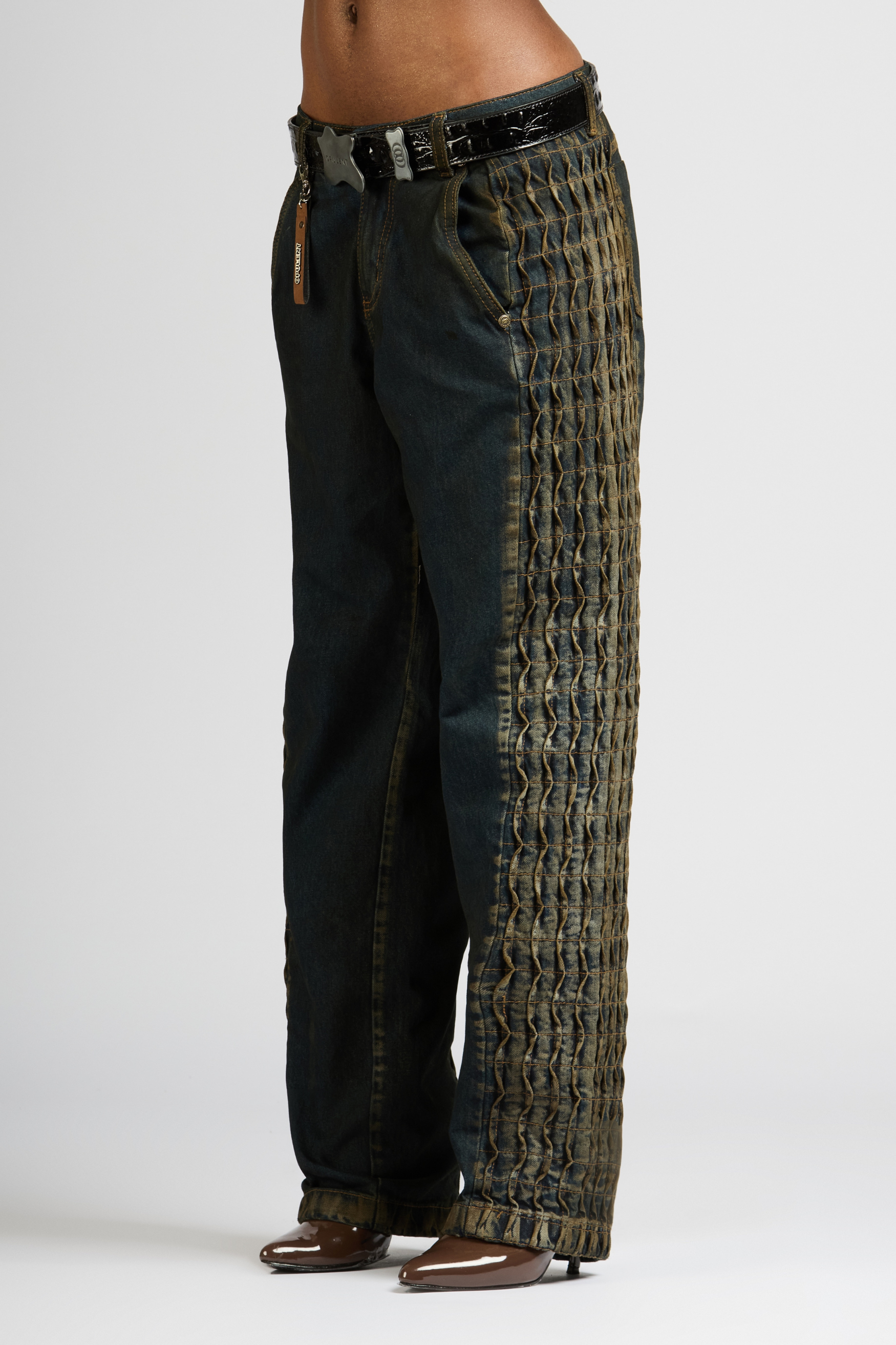 JEAN URUS BLUE WOMAN