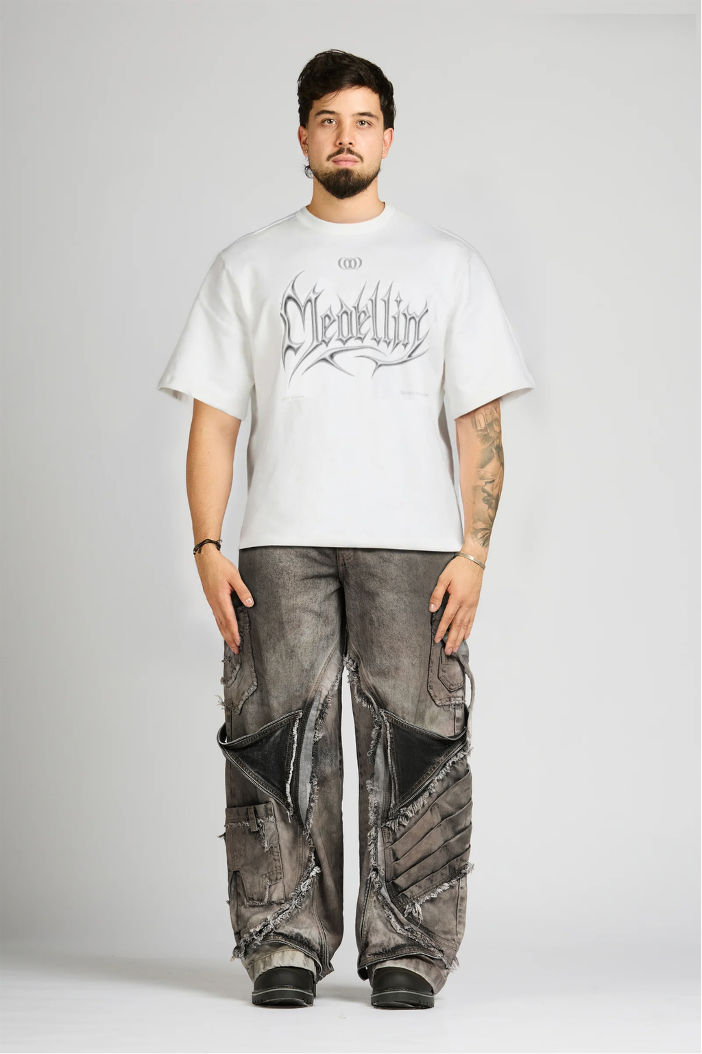 SET CAMISETA Y JEAN FUSSION
