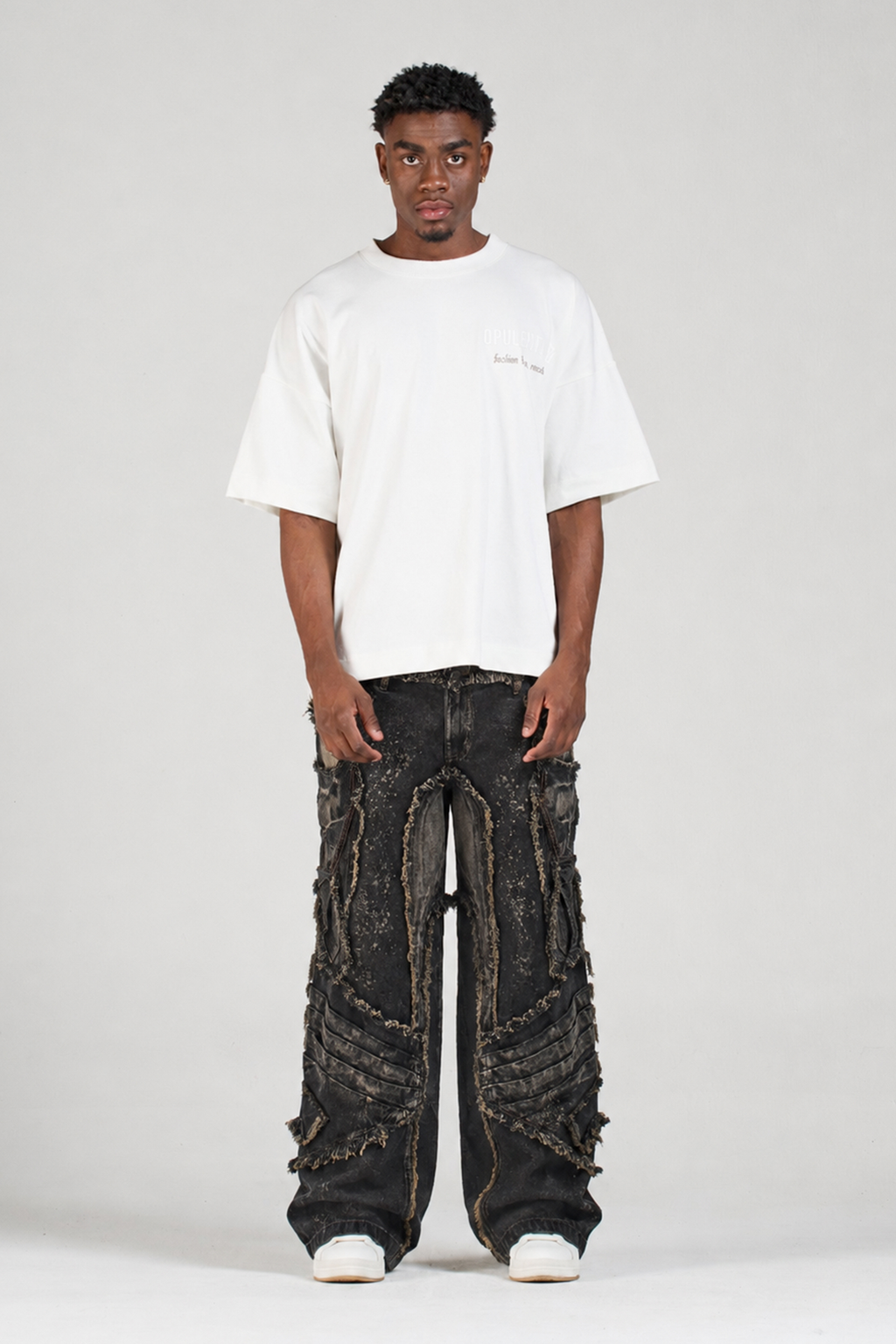 SET APPALUSEÉ BLACK MEN