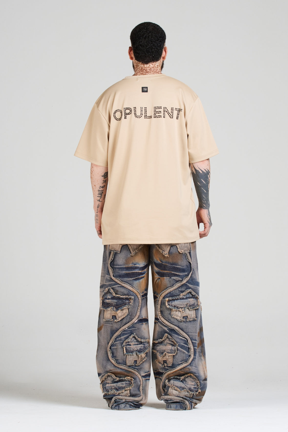 SET CAMISETA KEPLER Y JEAN VIBRANIUM