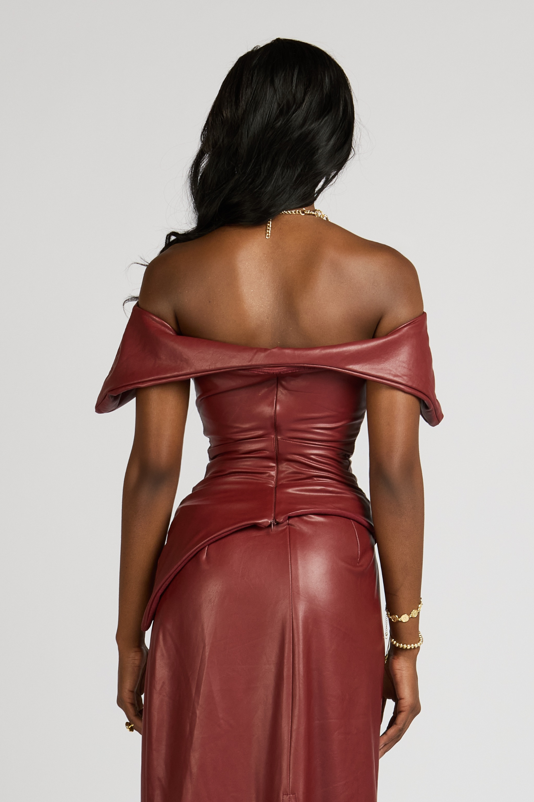 BLUSA MERLOT