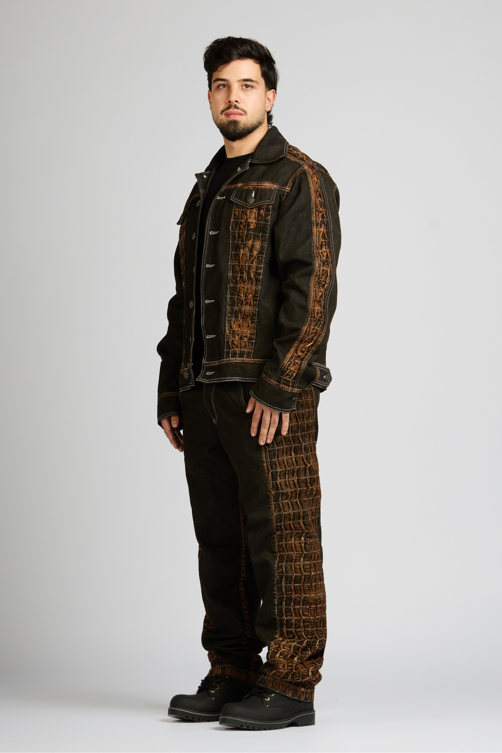 SET URURS BLACK MEN