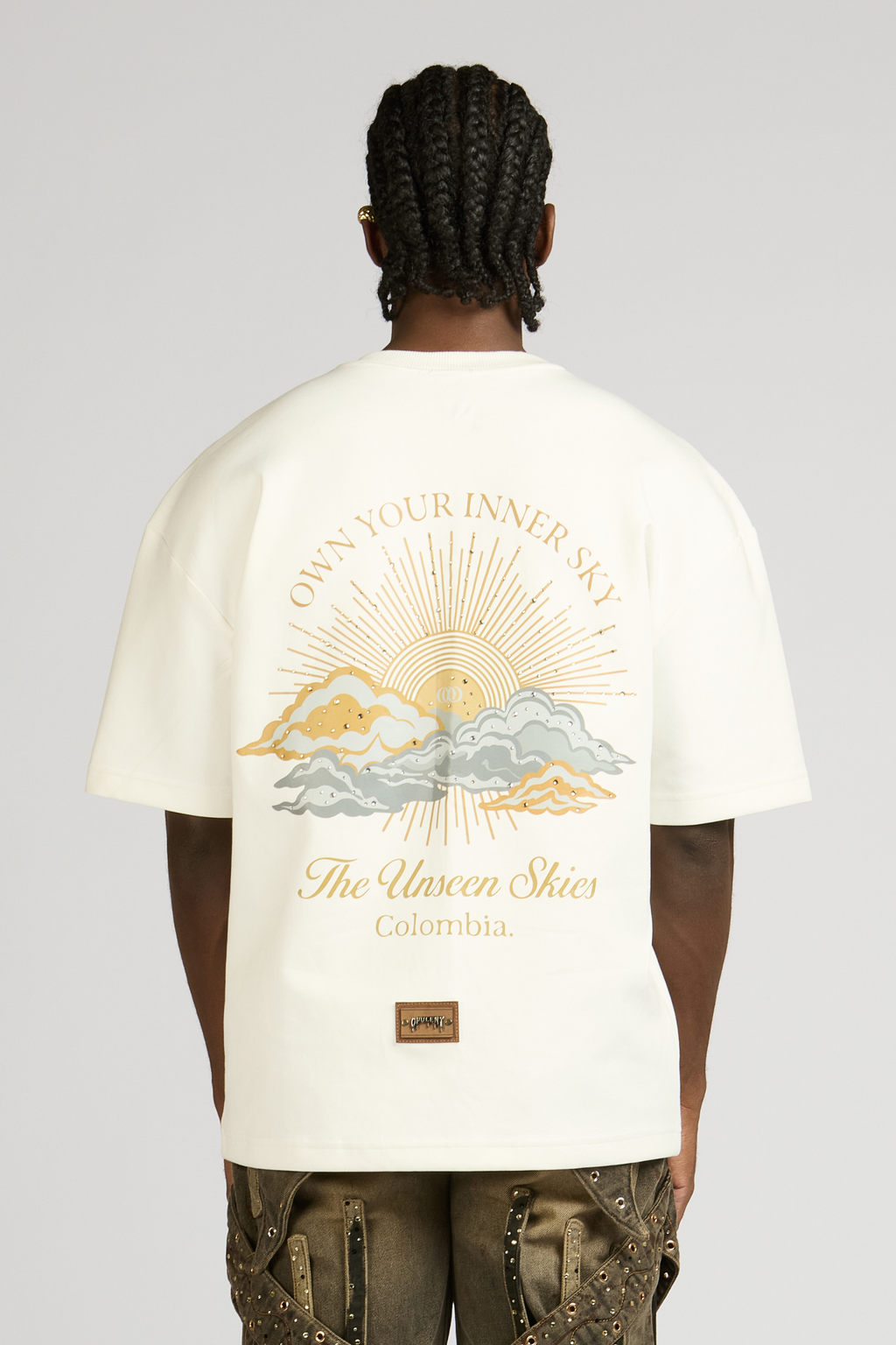 CAMISETA SFELIX SKY