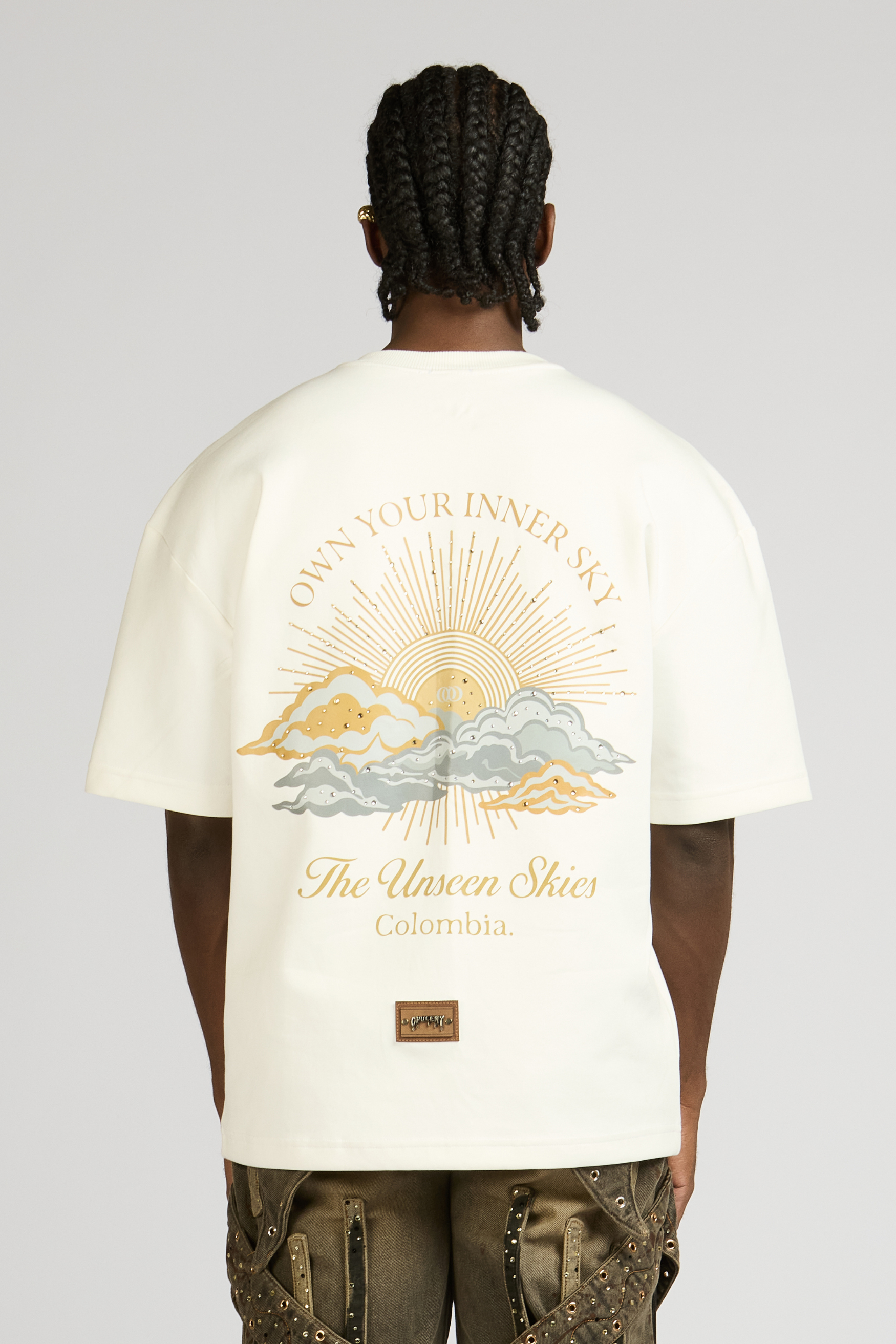 CAMISETA SFELIX SKY