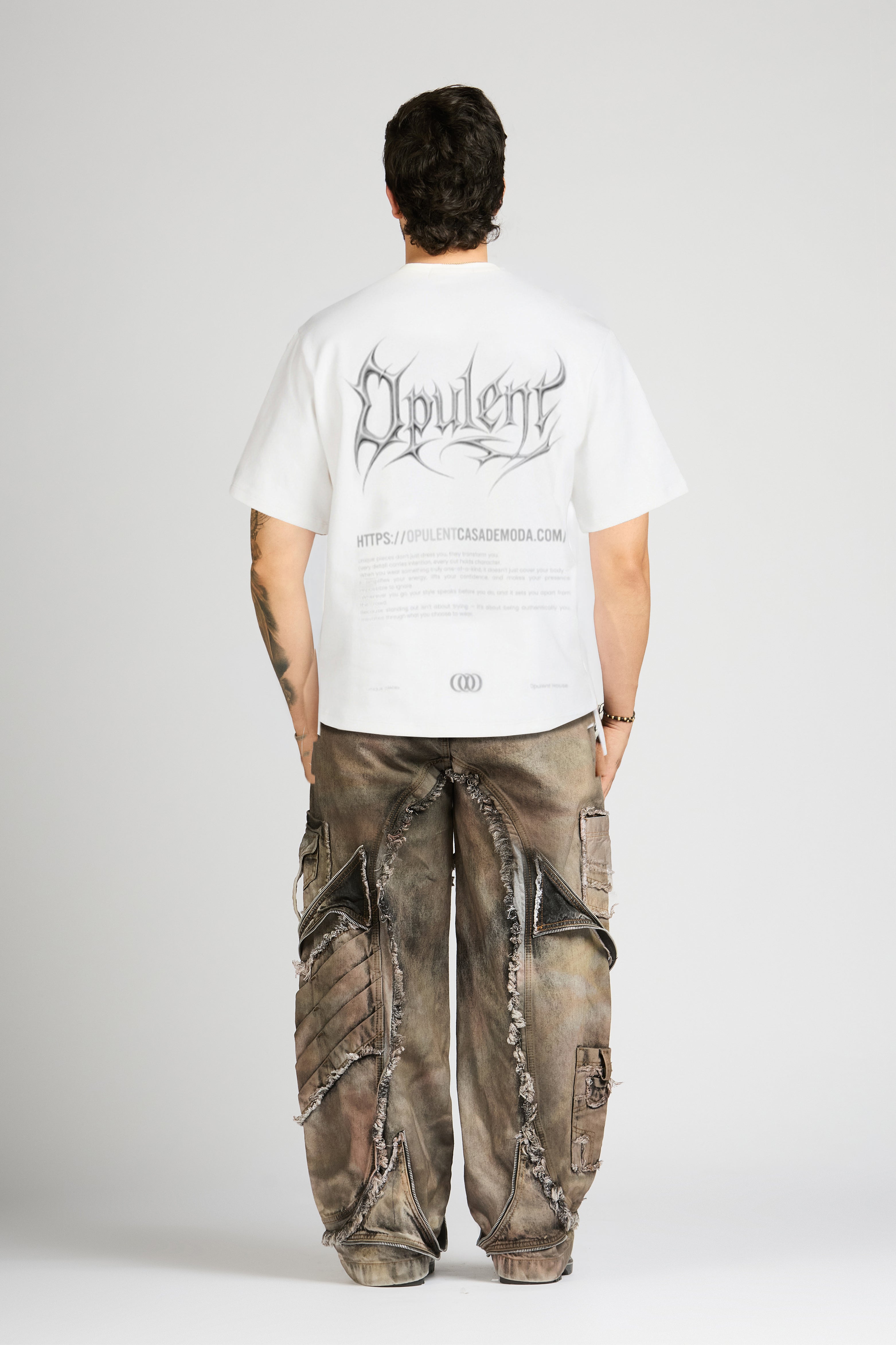 SET CAMISETA Y JEAN FUSSION