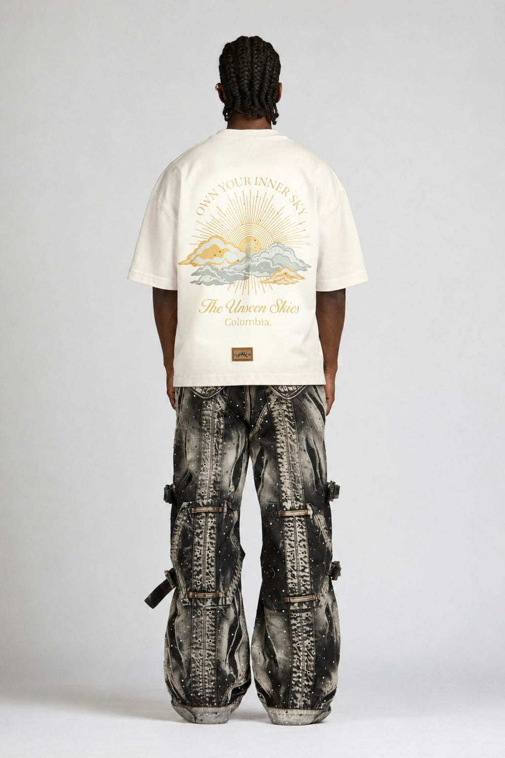 SET CAMISETA Y JEAN BARRIO ANTIOQUÍA
