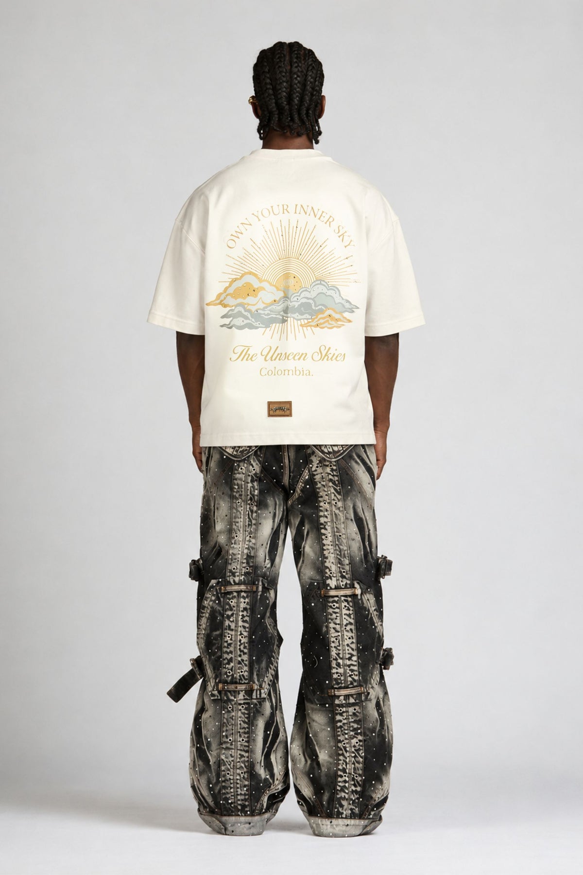 SET CAMISETA Y JEAN BARRIO ANTIOQUÍA