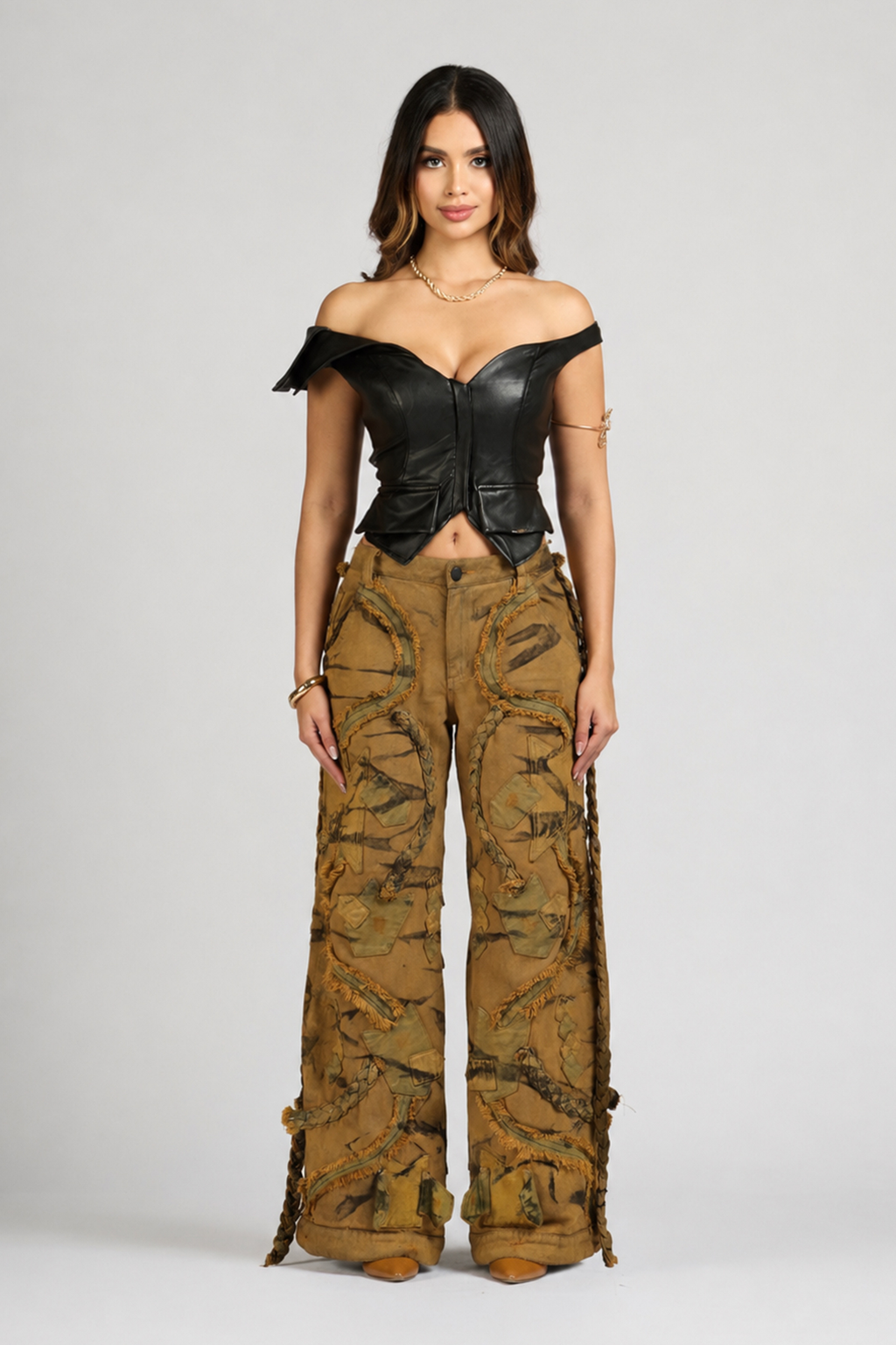 SET BLUSA Y JEAN HELIOS
