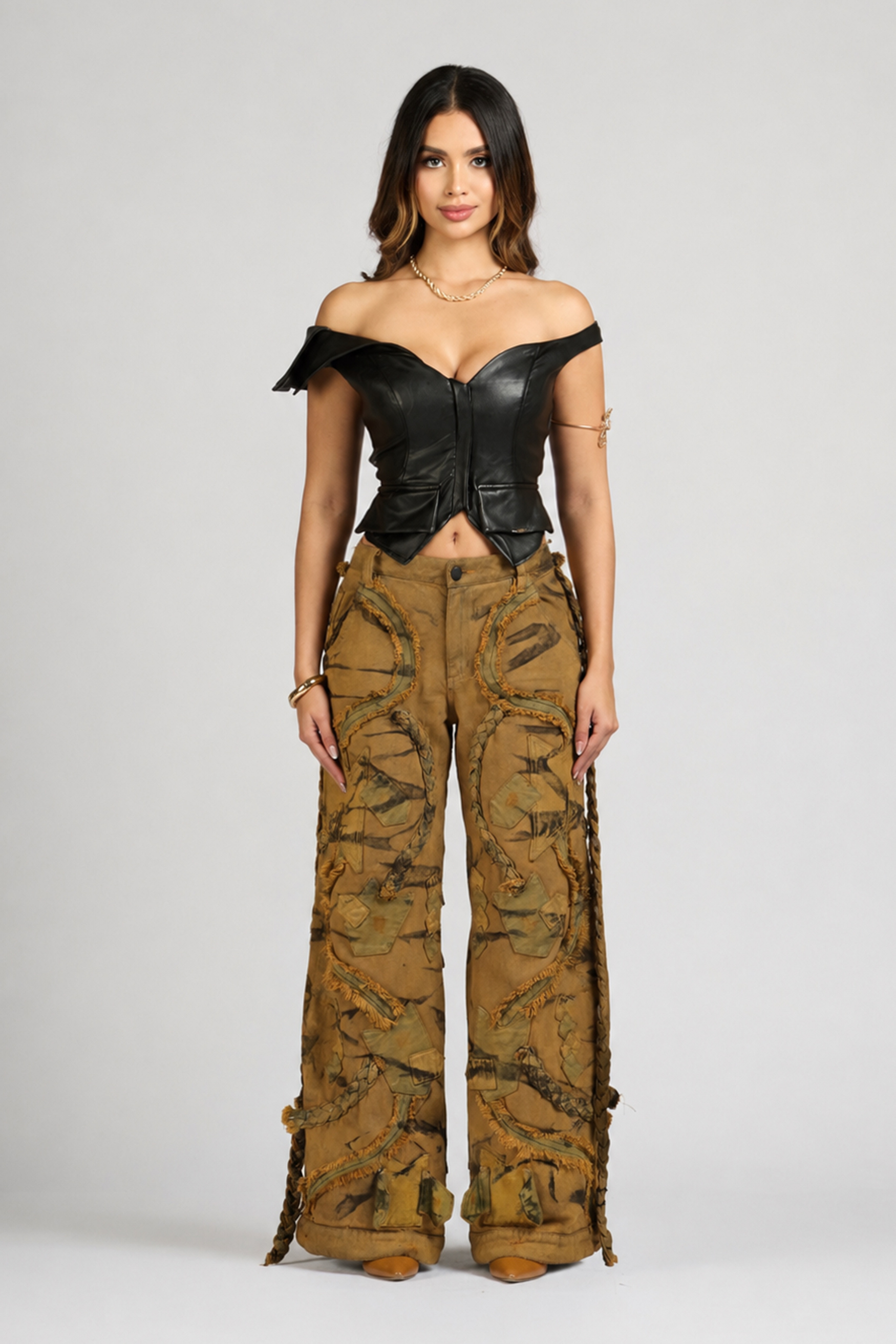 SET BLUSA Y JEAN HELIOS