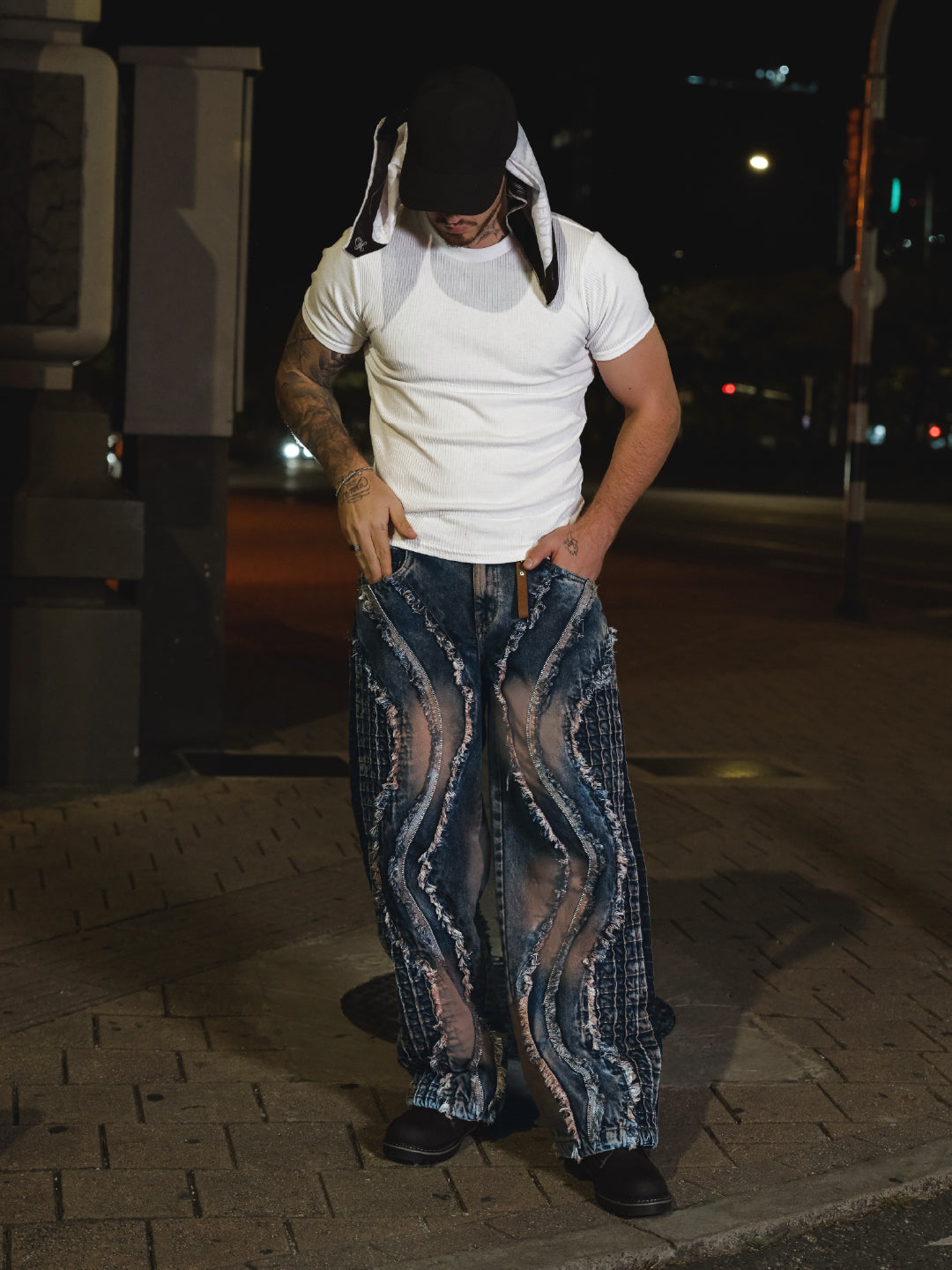 JEAN DIAMANTE MEN