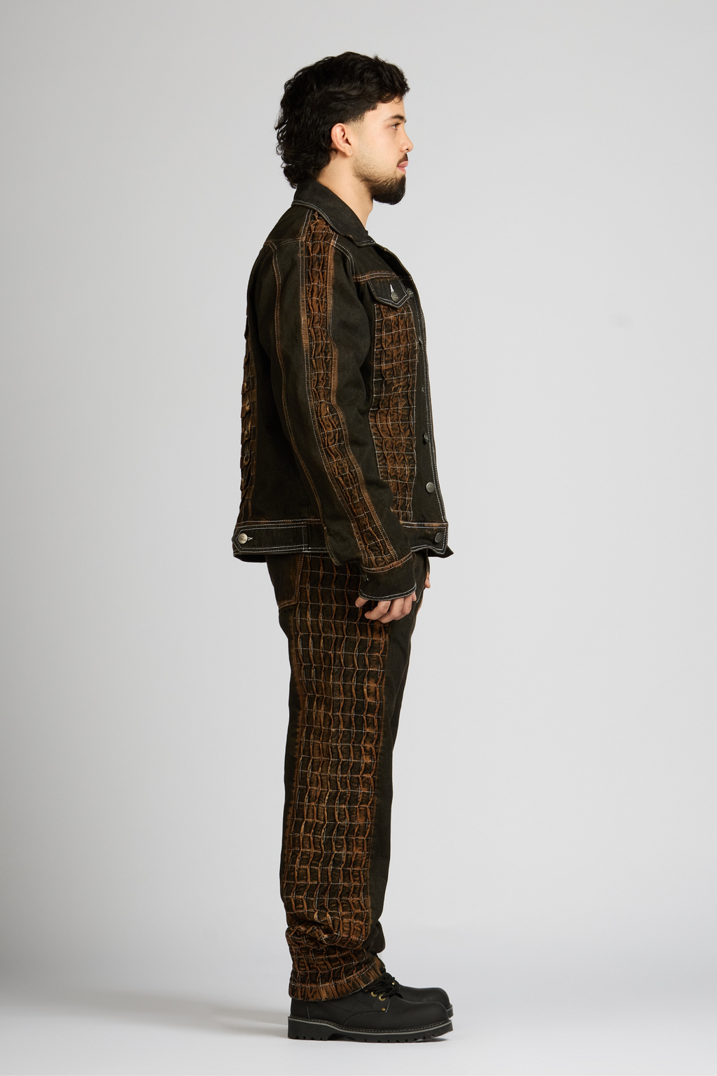 SET URURS BLACK MEN