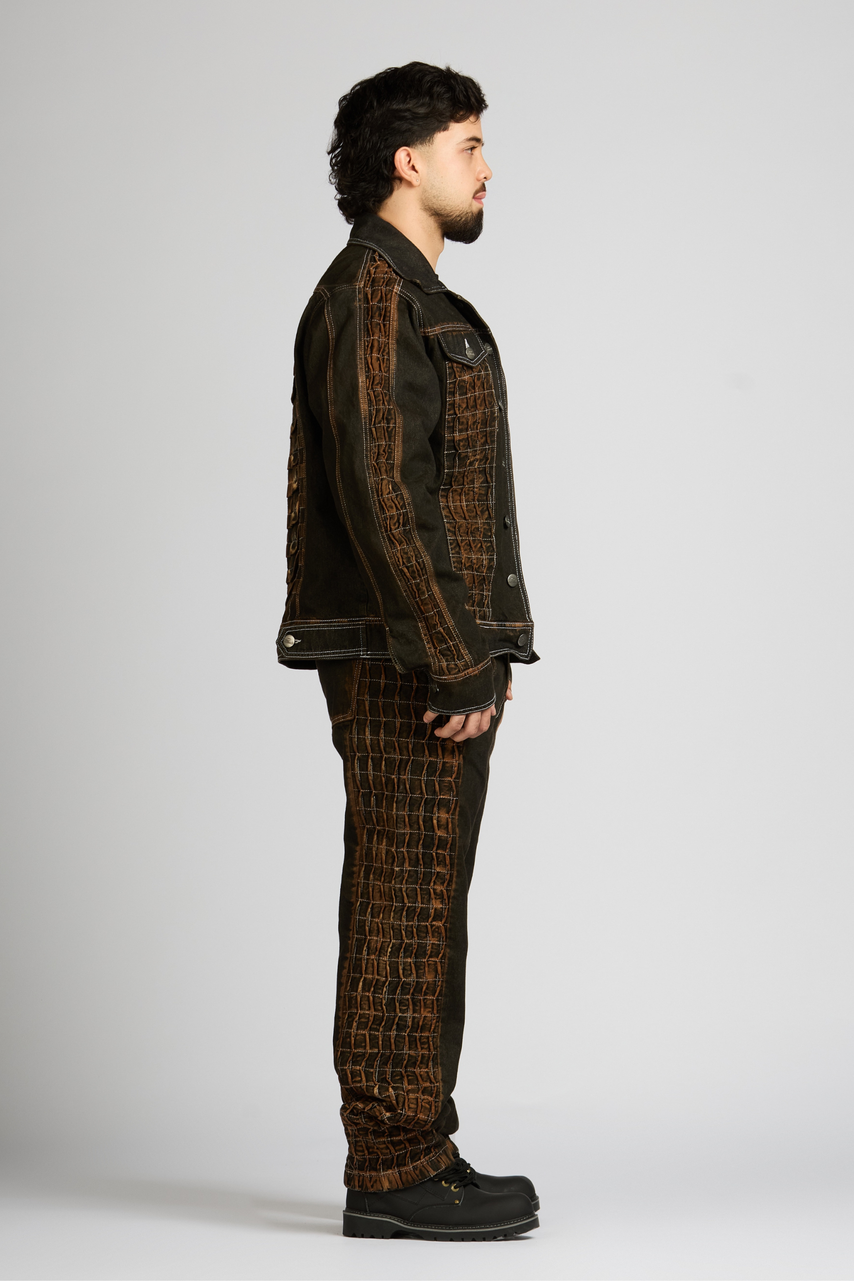 SET URURS BLACK MEN