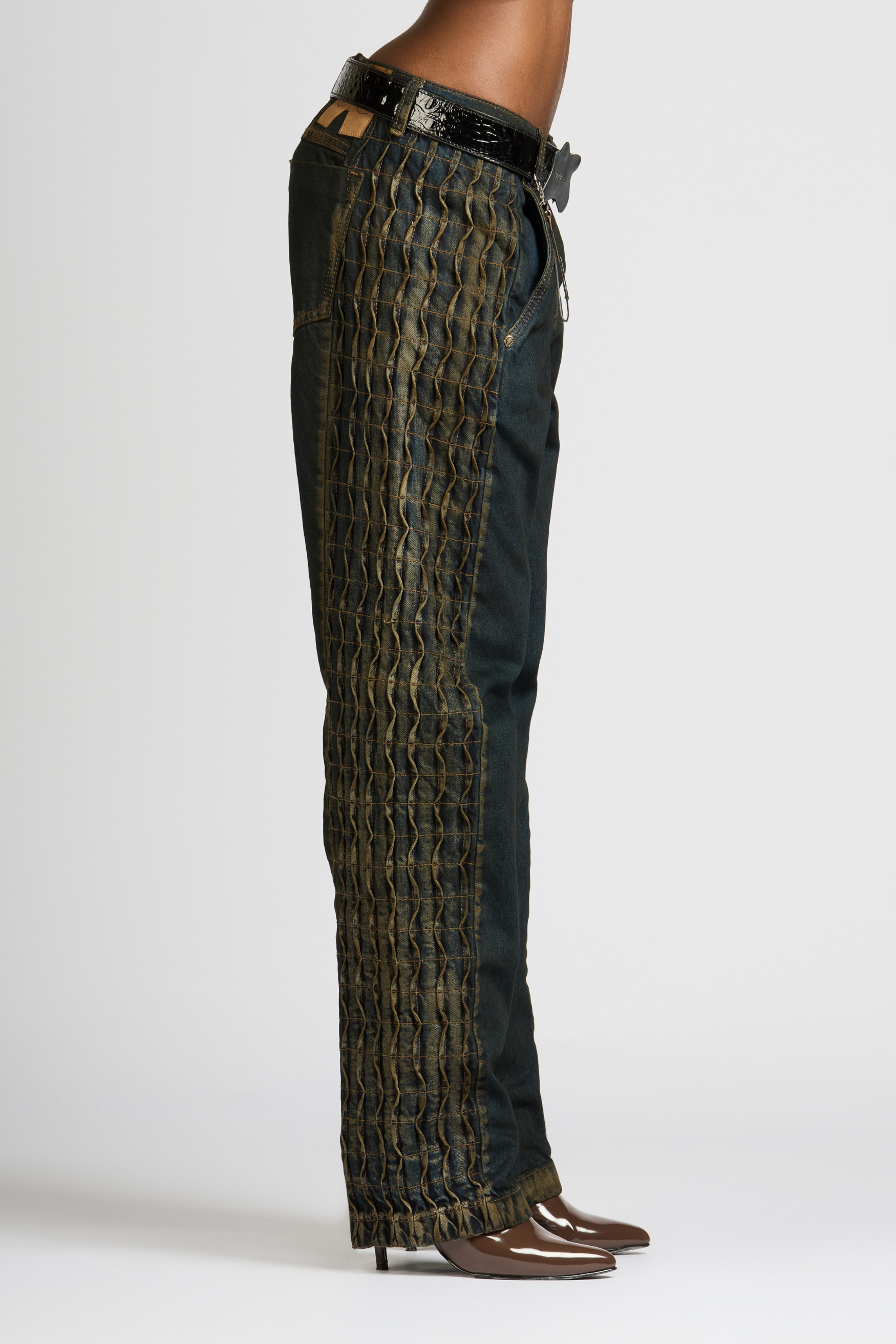 JEAN URUS BLUE WOMAN