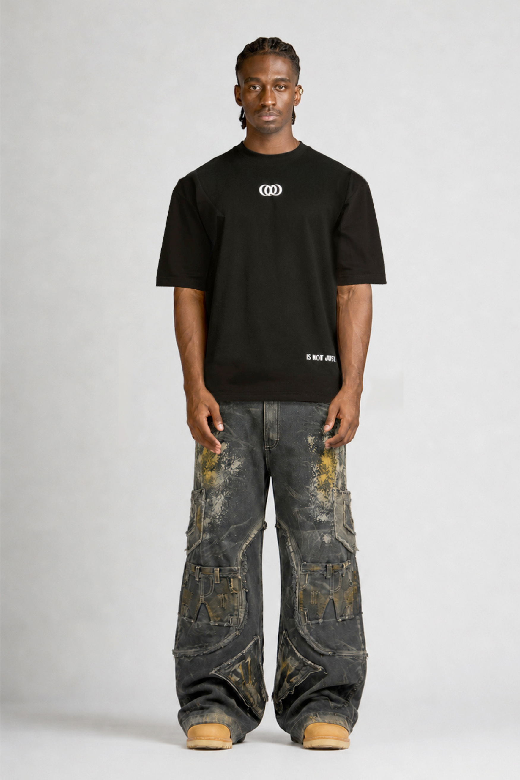 SET CAMISA Y JEAN S91