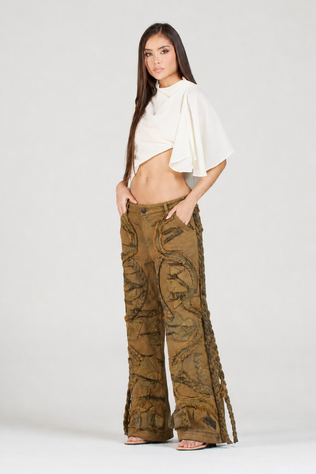 SET BLUSA Y JEAN HELIOS