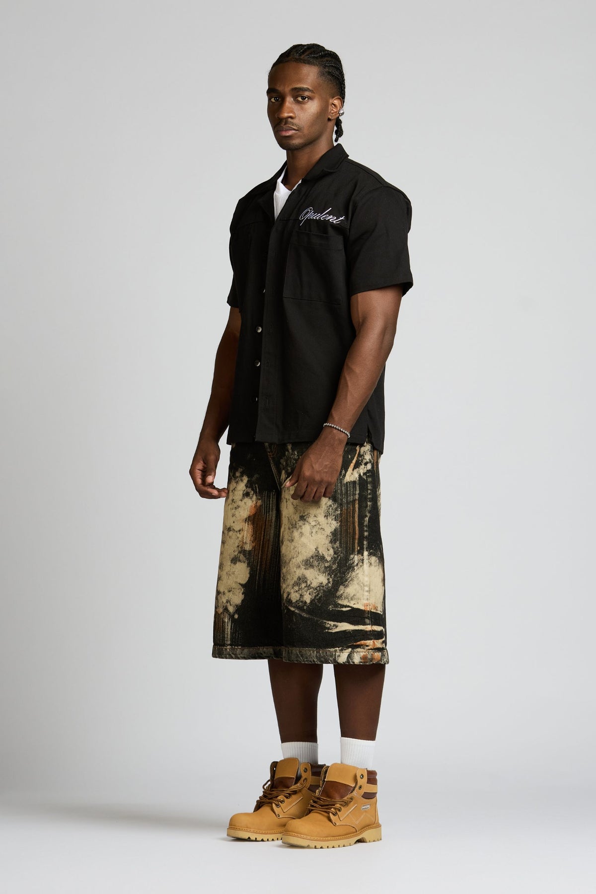 SET CAMISETA Y BERMUDA PDG BIKER