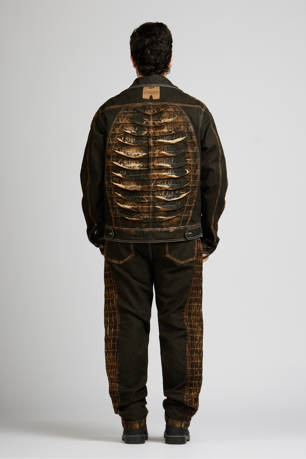 SET URURS BLACK MEN