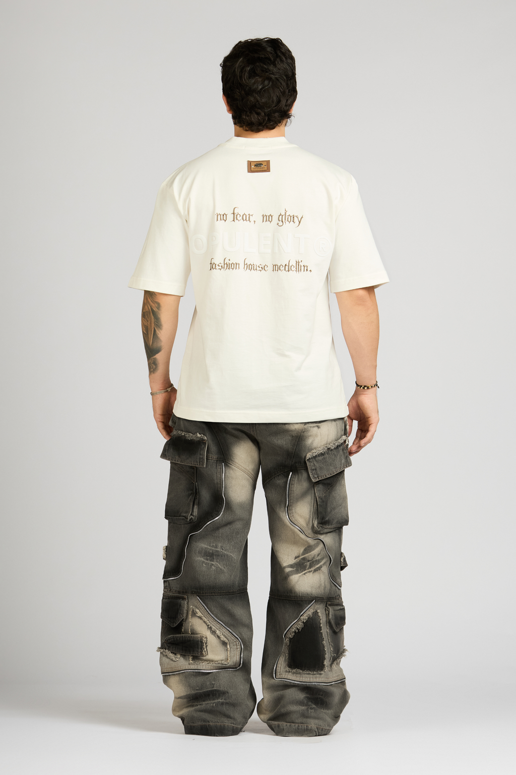 SET CAMISETA Y JEAN SIGNATURE