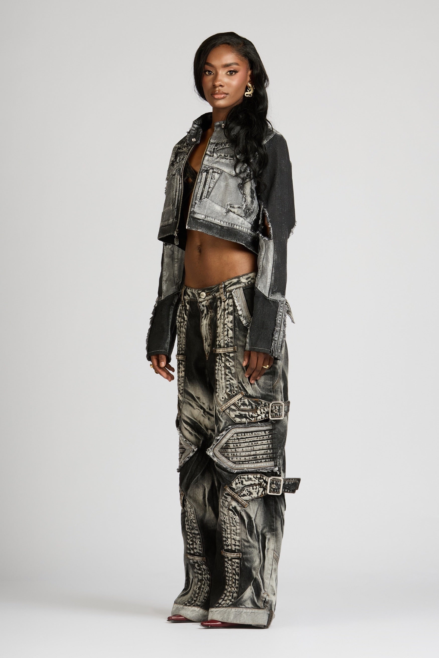 SET CHAQUETA Y JEAN BARRIO ANTIOQUIA