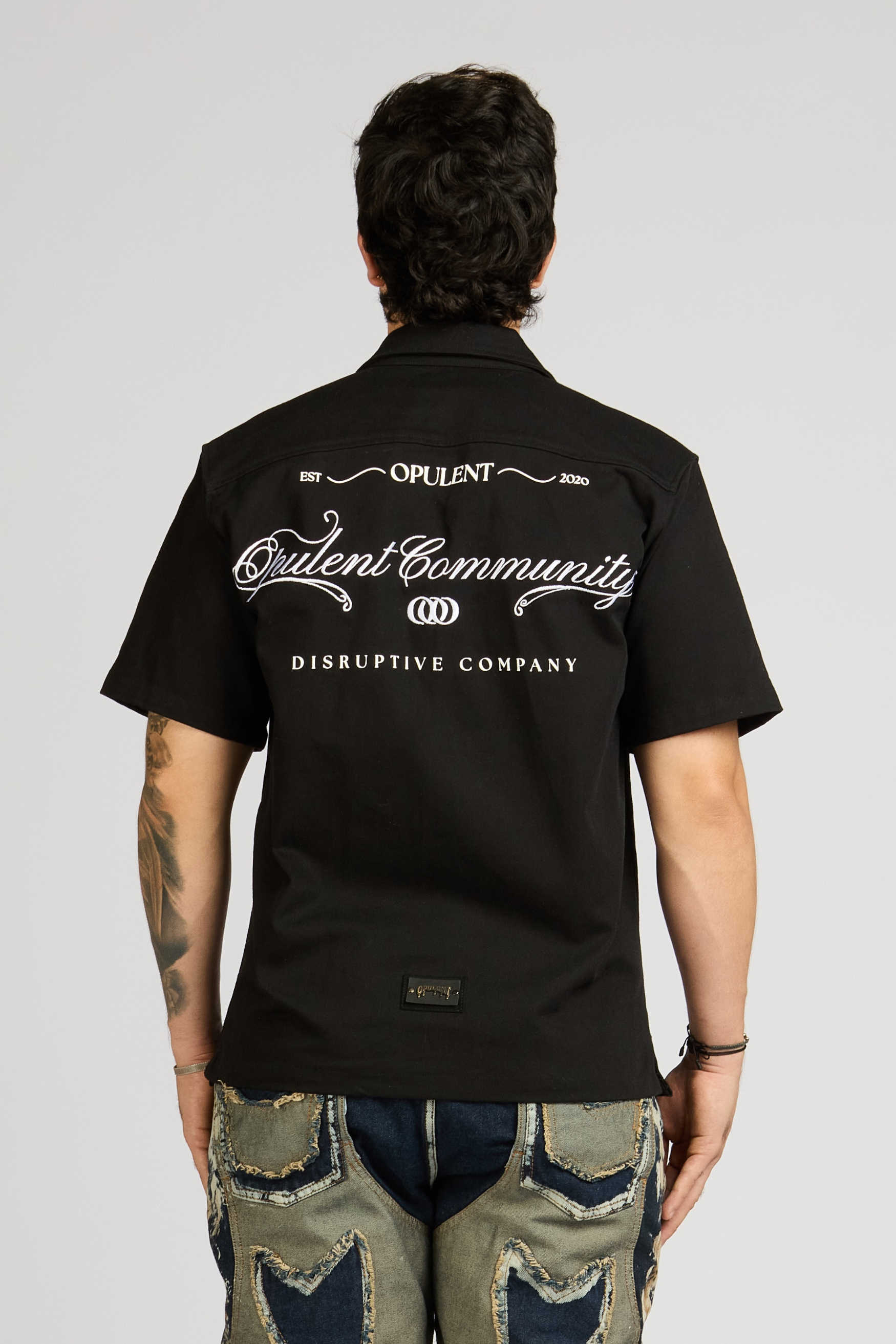 CAMISA PROVENZA SUNSET