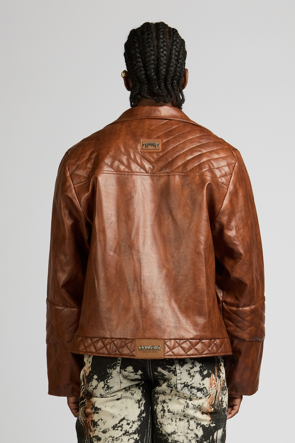 CHAQUETA AWO CDM