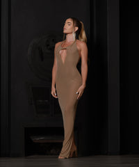 VESTIDO GOLDEN MERMAID