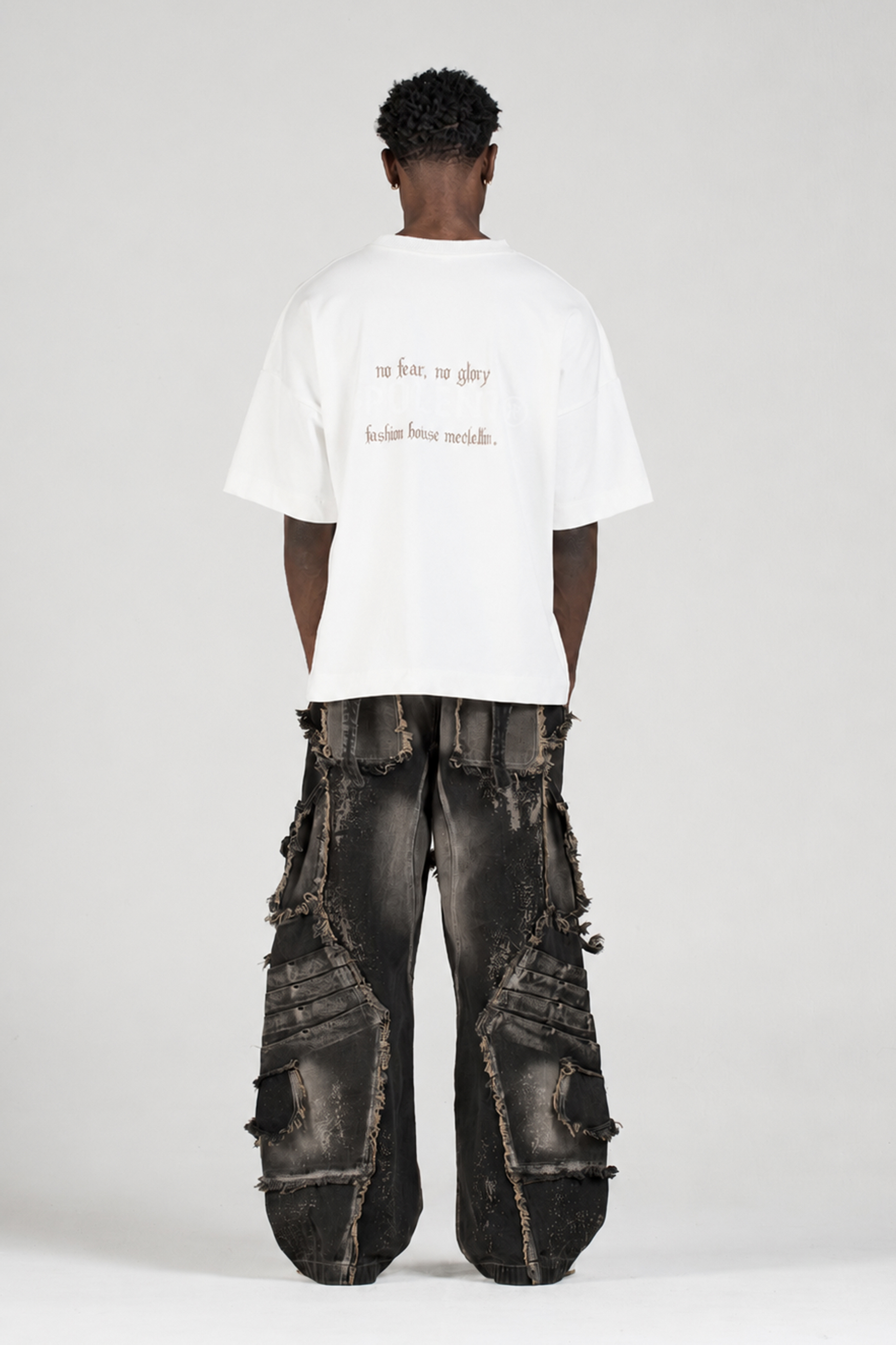 SET APPALUSEÉ BLACK MEN