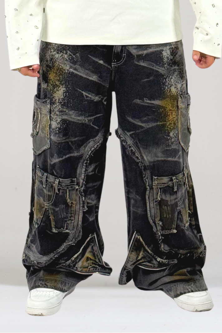 JEAN S91 NEGRO MEN