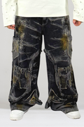 JEAN S91 NEGRO MEN