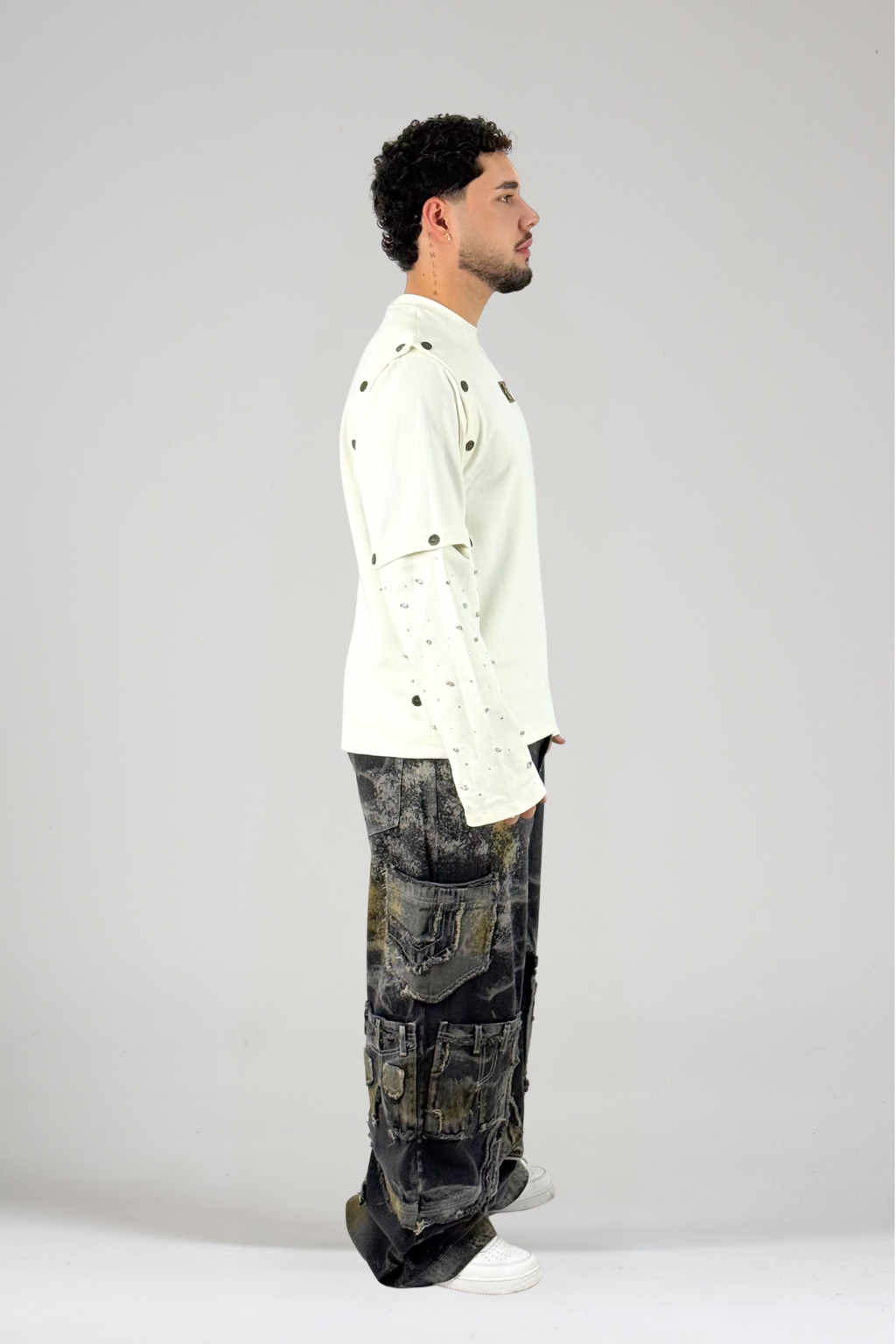 JEAN S91 NEGRO MEN